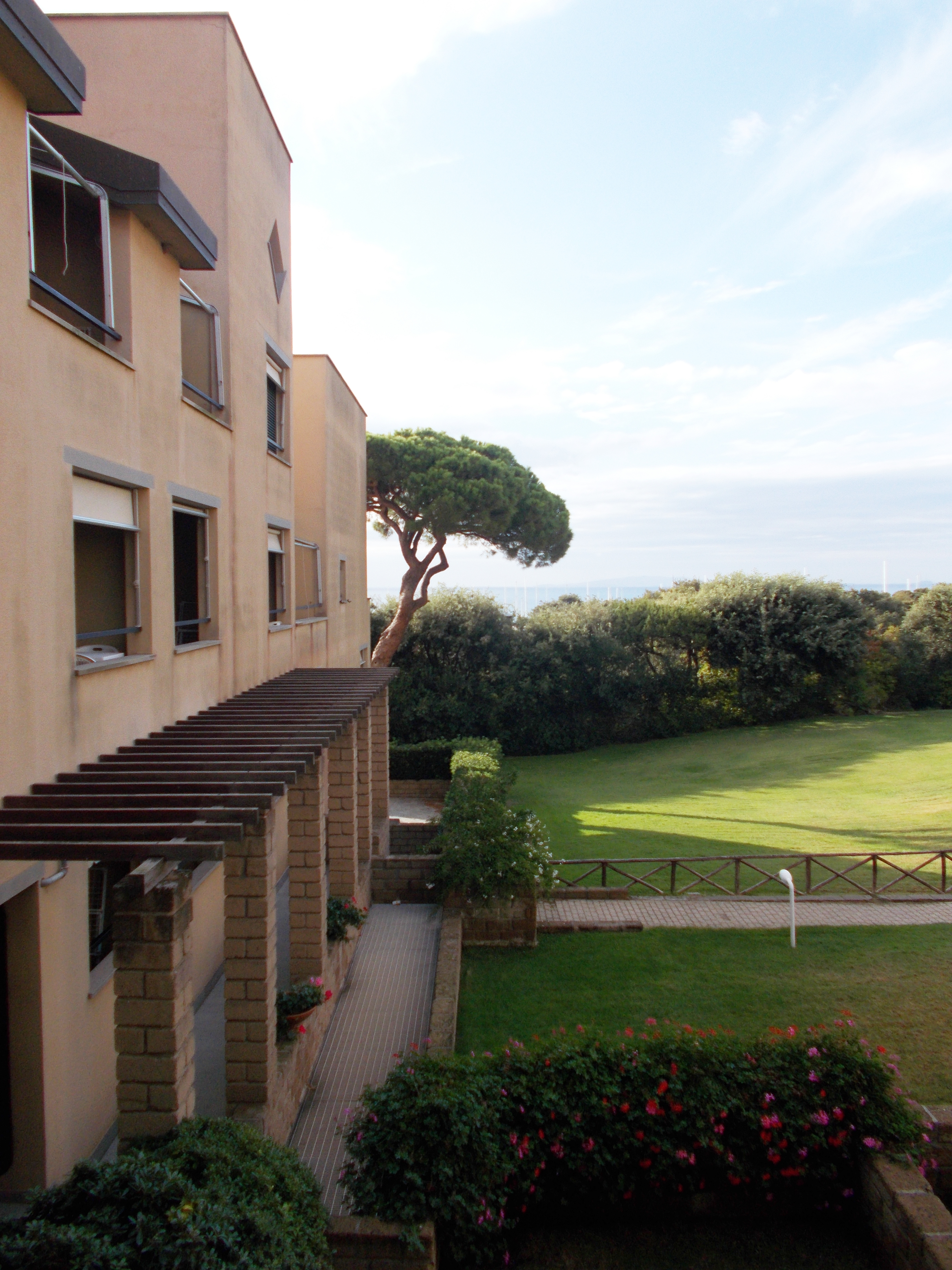 cozy studio with sea view in Tuscany +parking/44