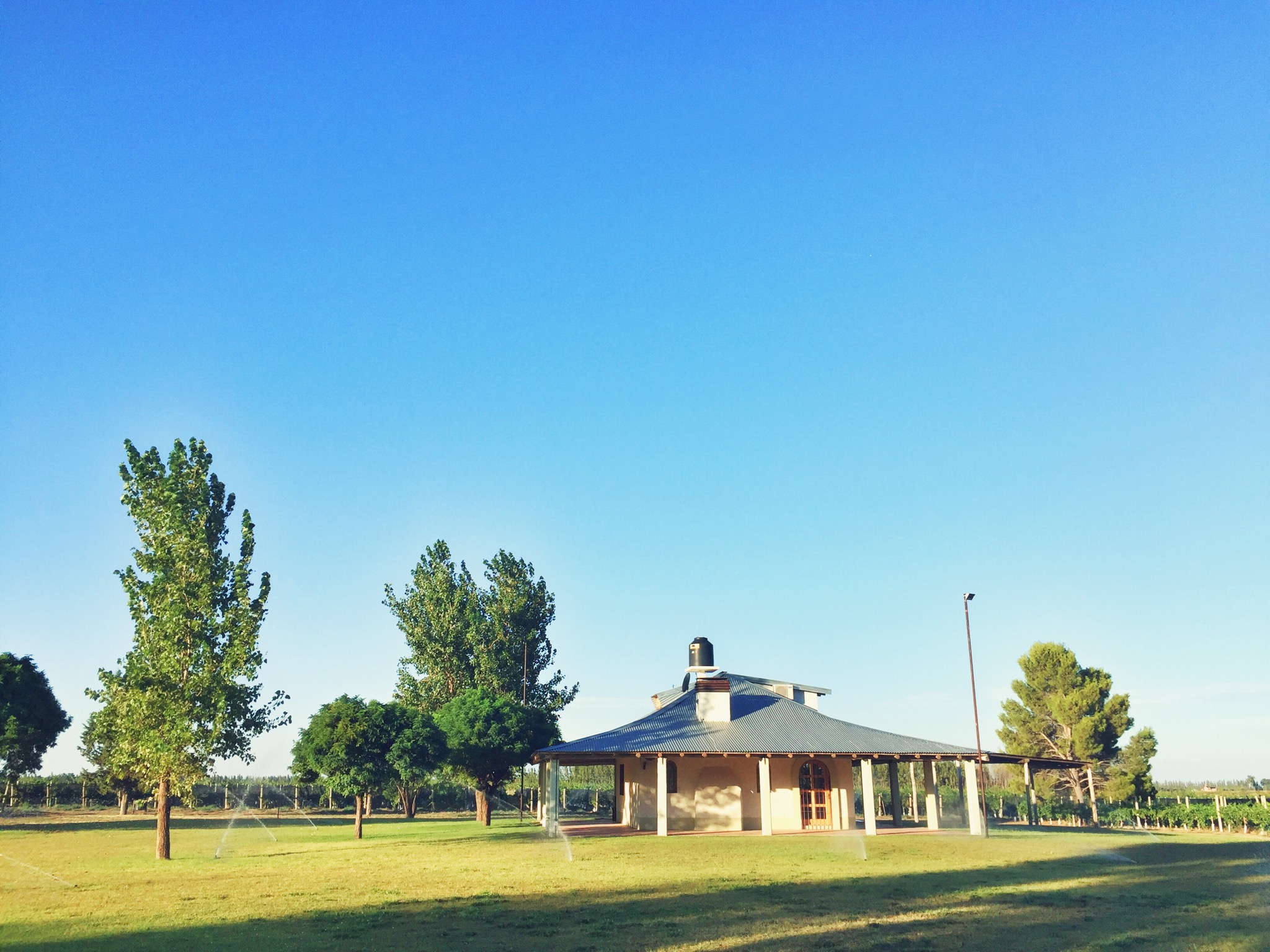 Cabaña Rural San Rafael, Mendoza Airbnb