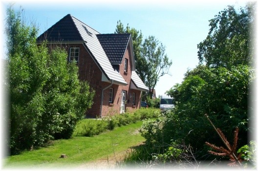 Apartment OG Wattenblick in Morsum on Sylt