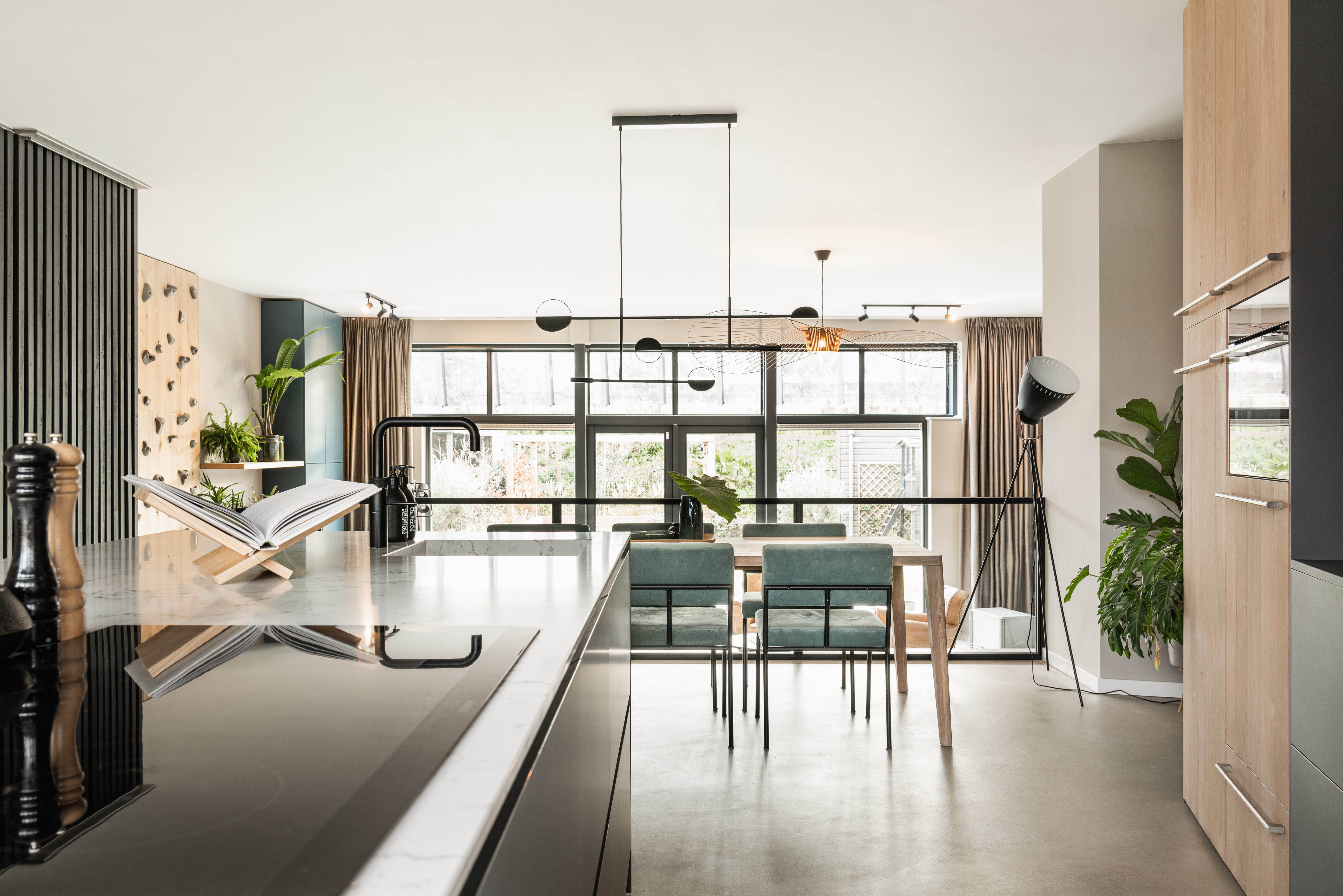 Ruime familiewoning voor gezin met kleine kinderen — Amsterdam stay