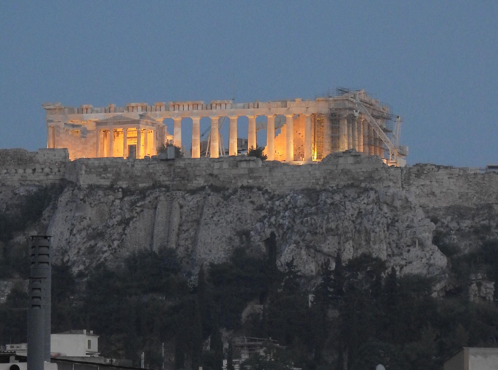 ACROPOLIS VIEW!Beautiful & Perfectly Located Flat!