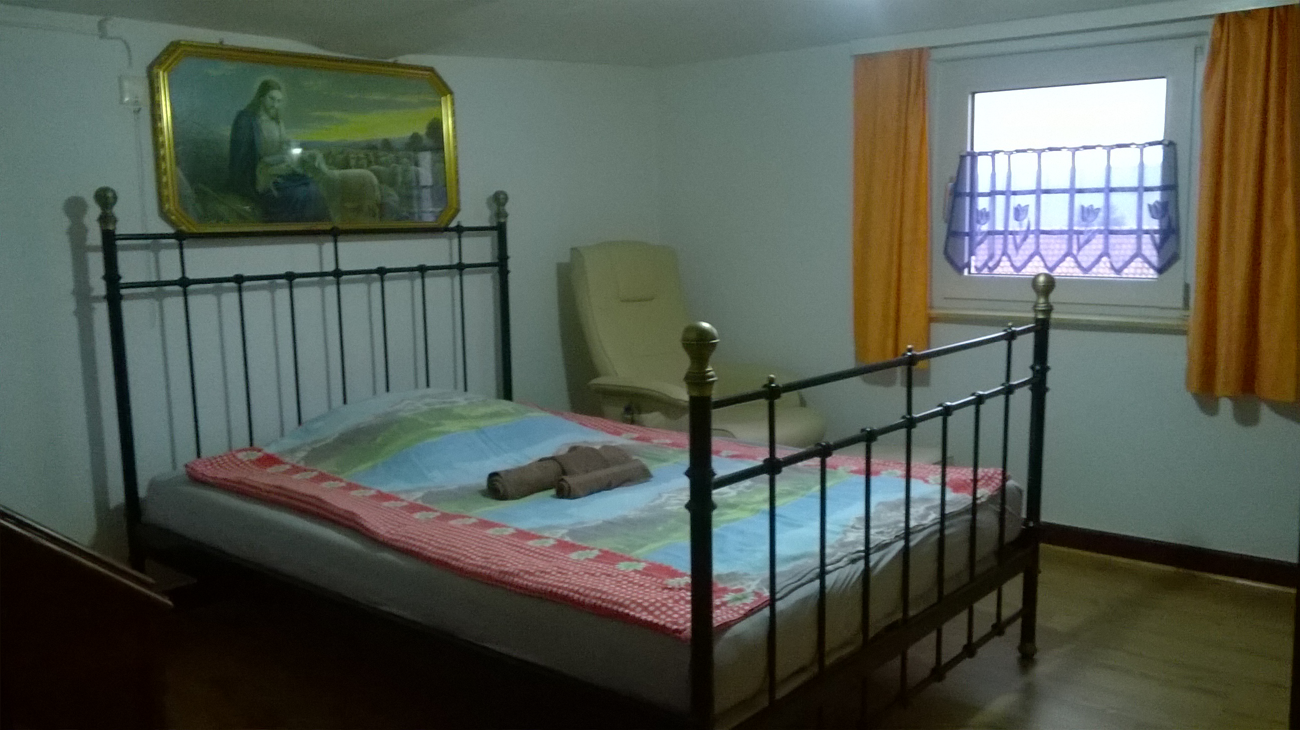 Guest room for 1-2 people