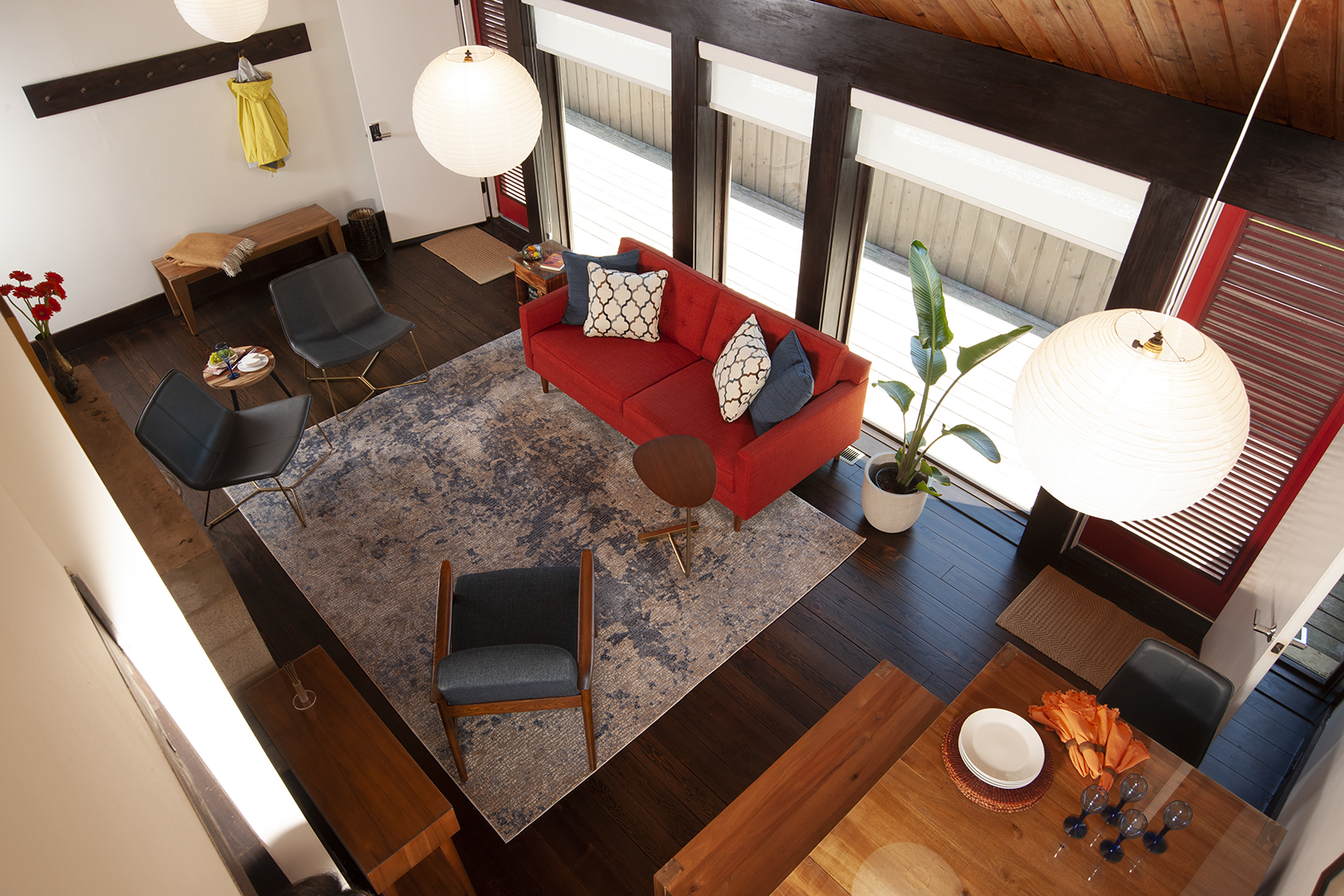 Impeccable & stylish country cottage, nearby lake Cottages for Rent