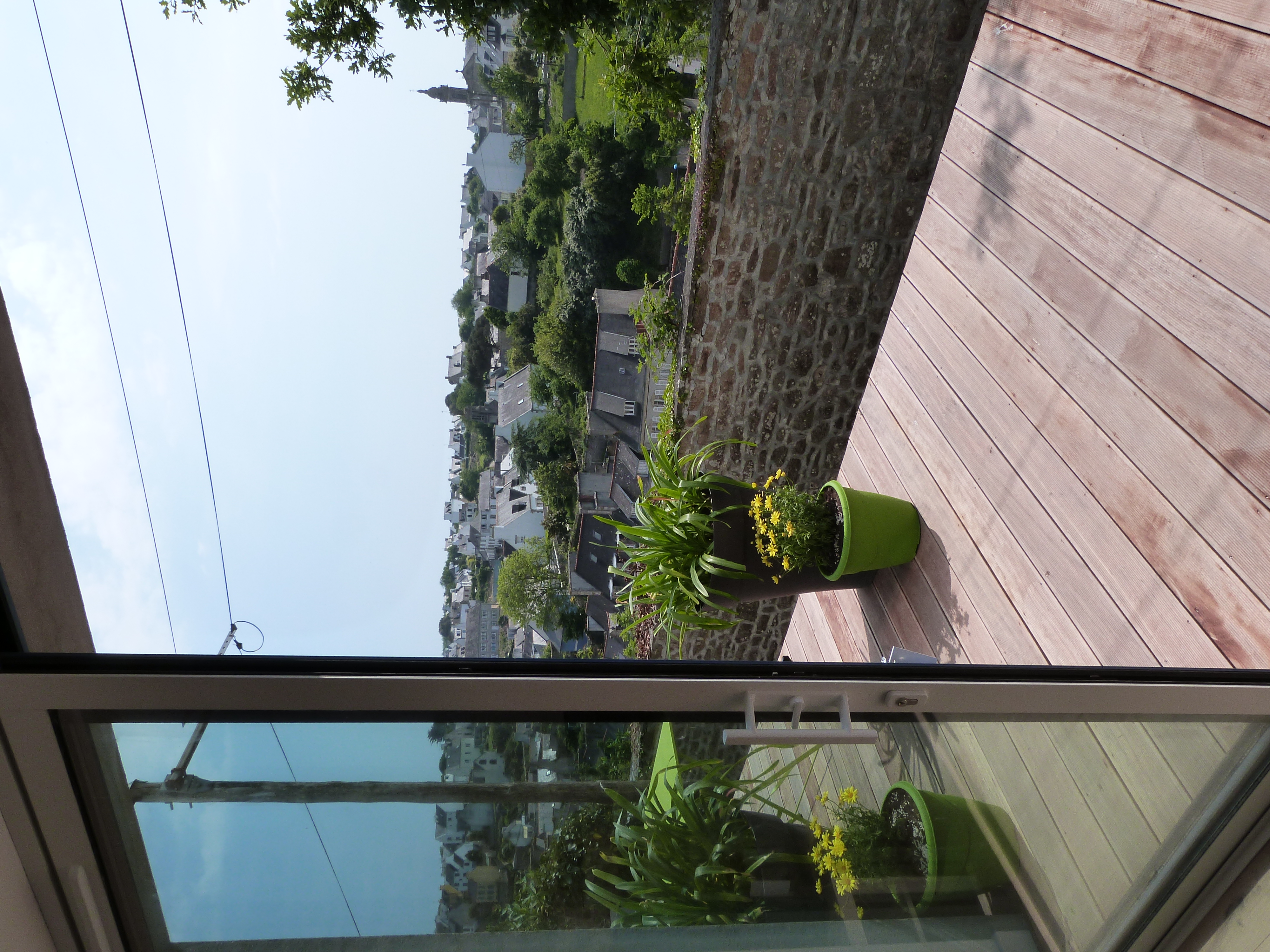 Quiet holiday home in the heart of town.