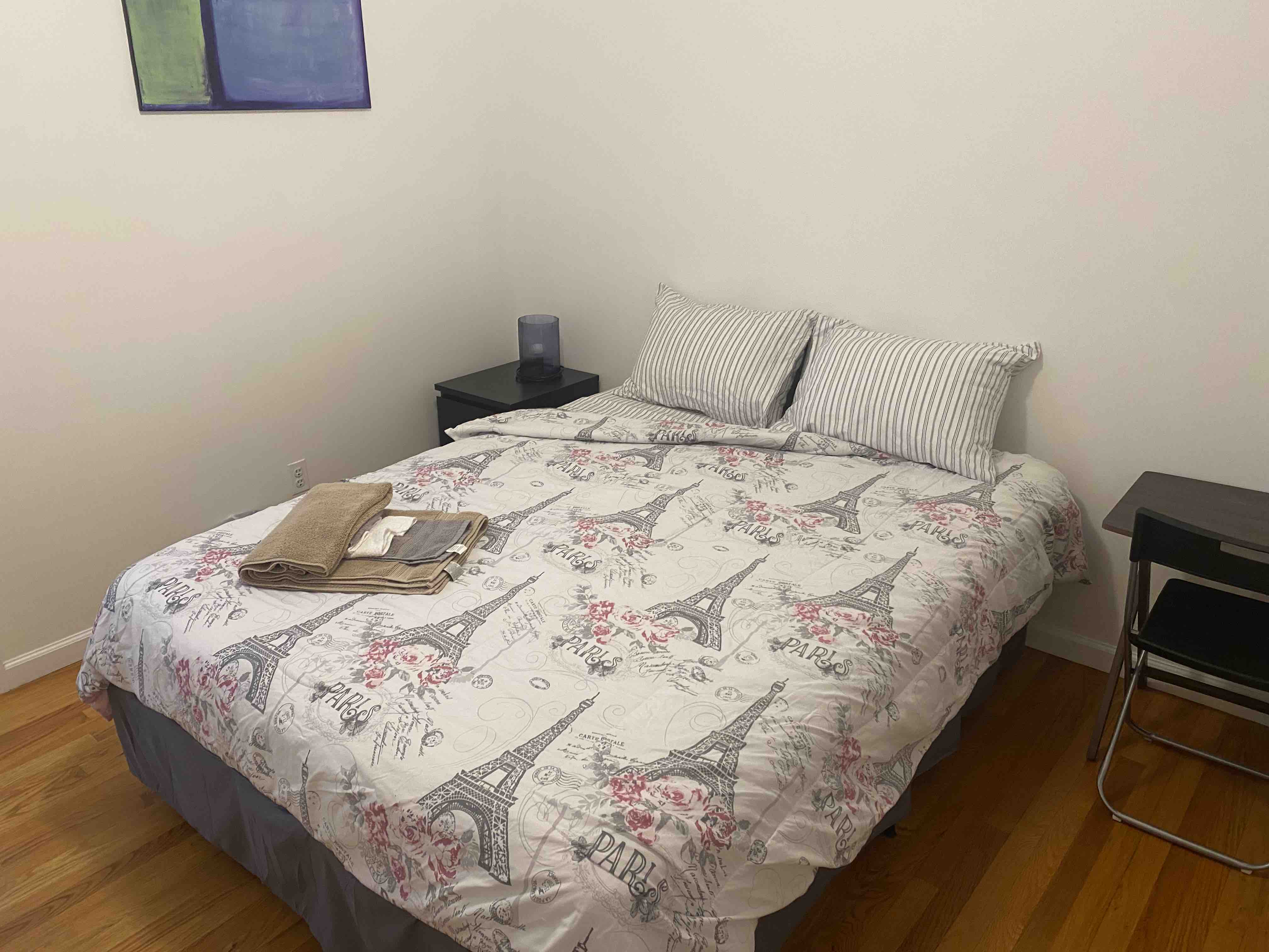 Guest room: Newark NJ - 2 in North, Newark