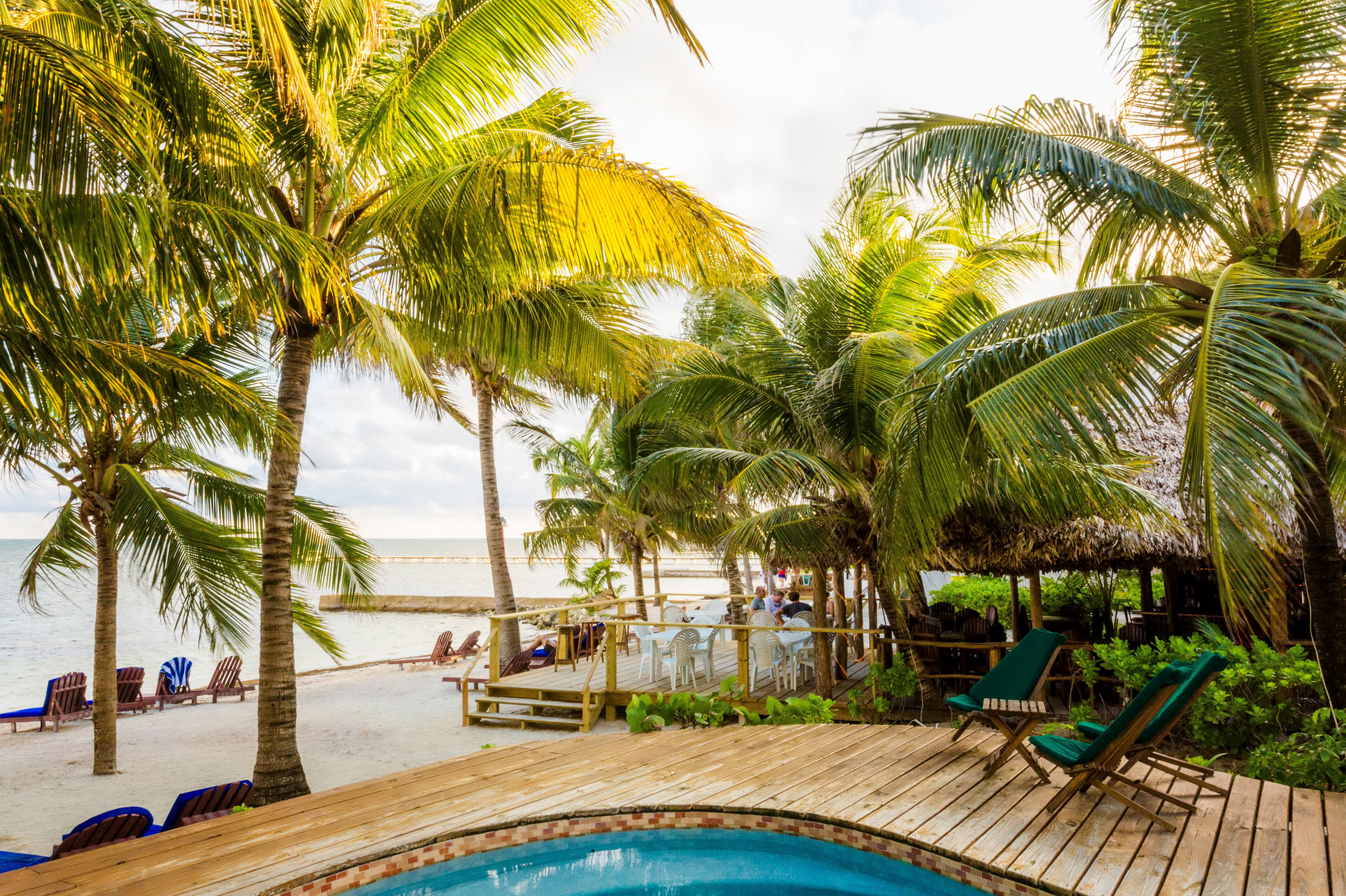 Caribbean Villas Lofted Suite Resorts for Rent in San Pedro, Belize