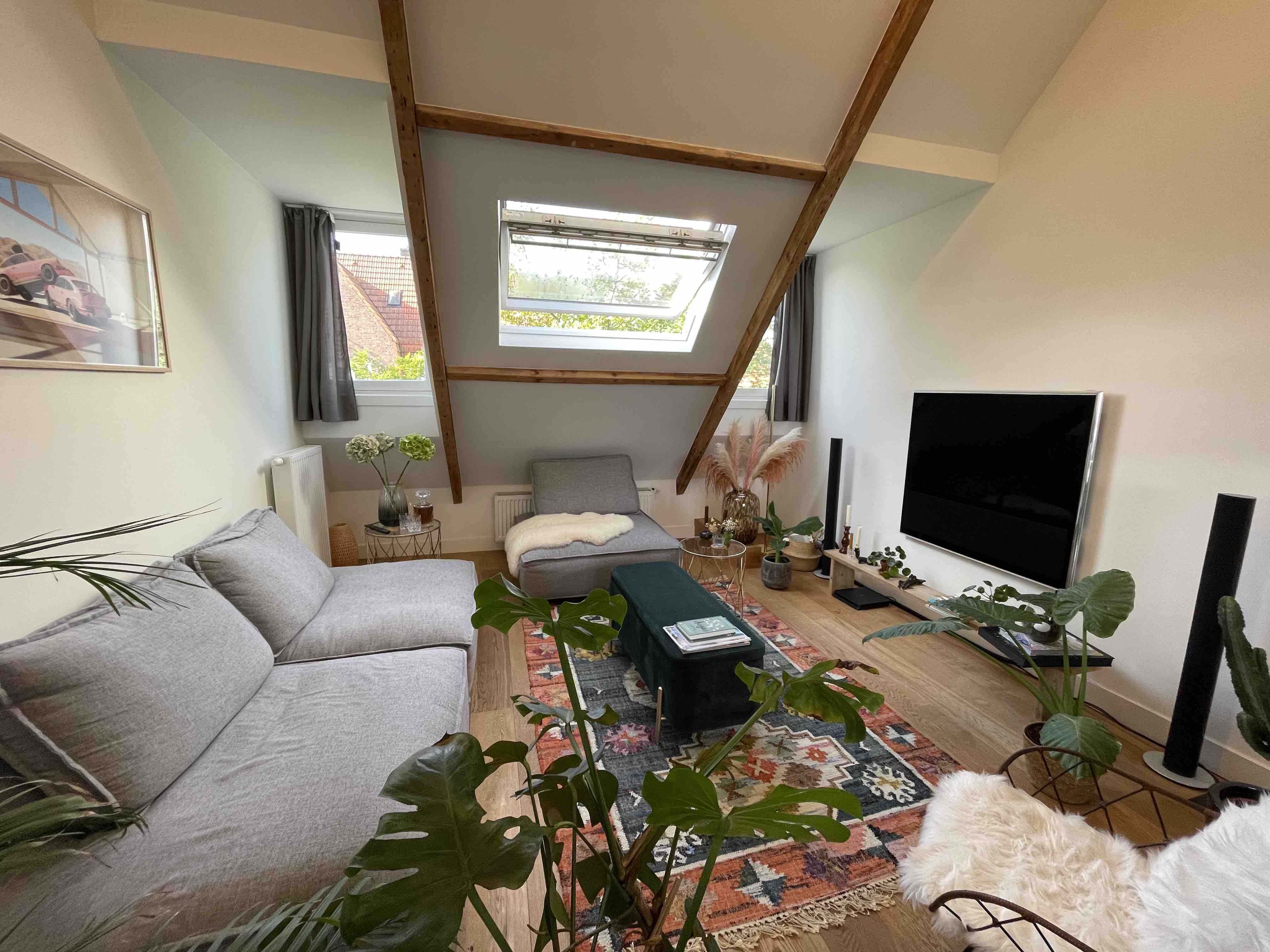 Loft in Amsterdam โ Amsterdam stay