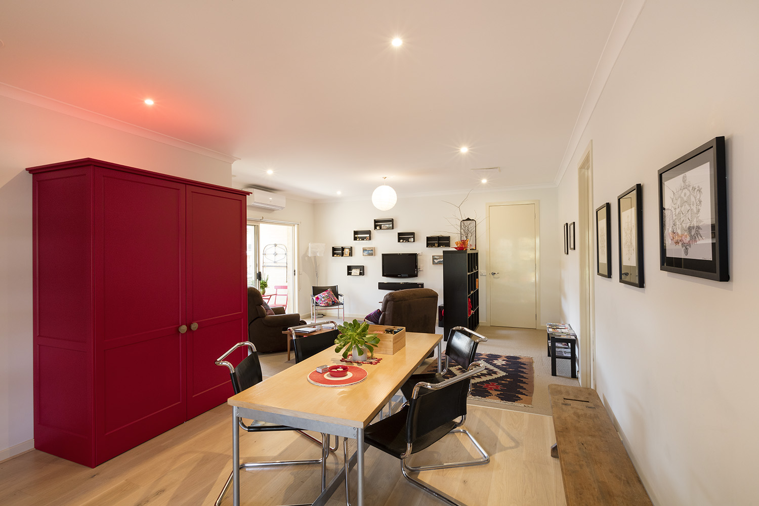 Upbeat BnB in coastal Flinders! in Flinders, Mornington Peninsula