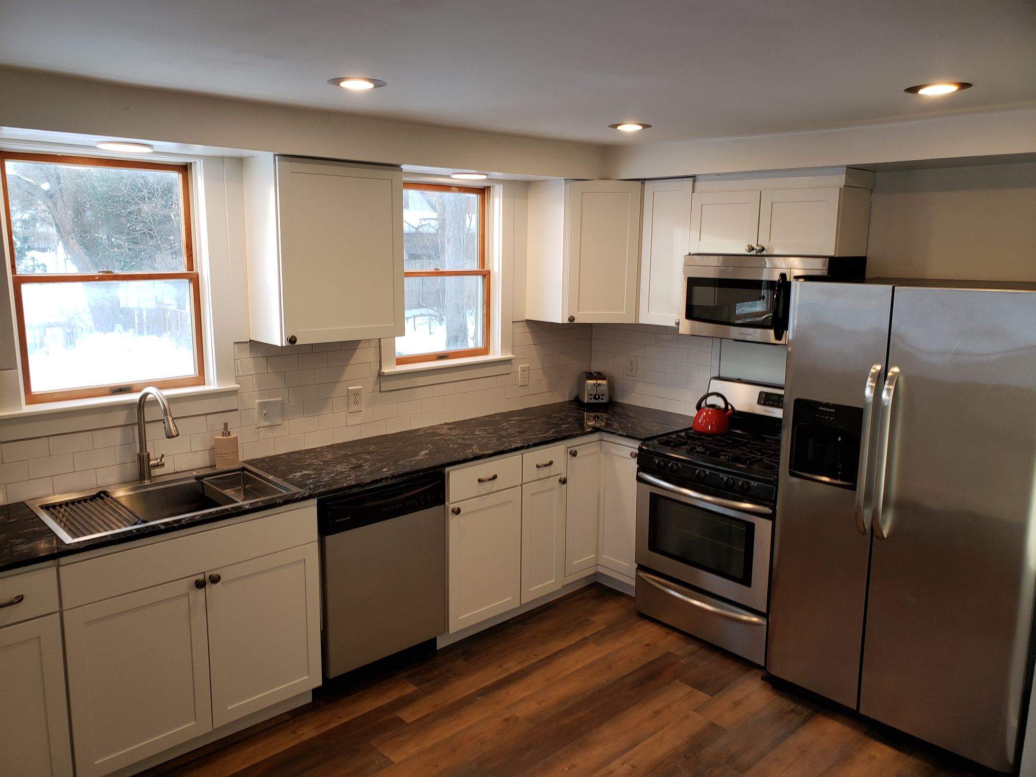 Modern Remodel