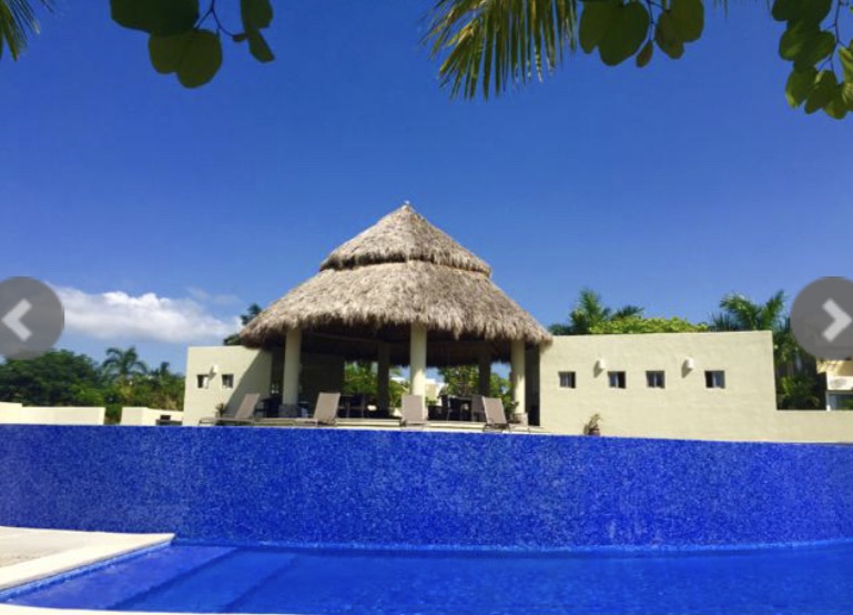 Amores Casa Laura, Coto Privado Bucerias, Nayarit