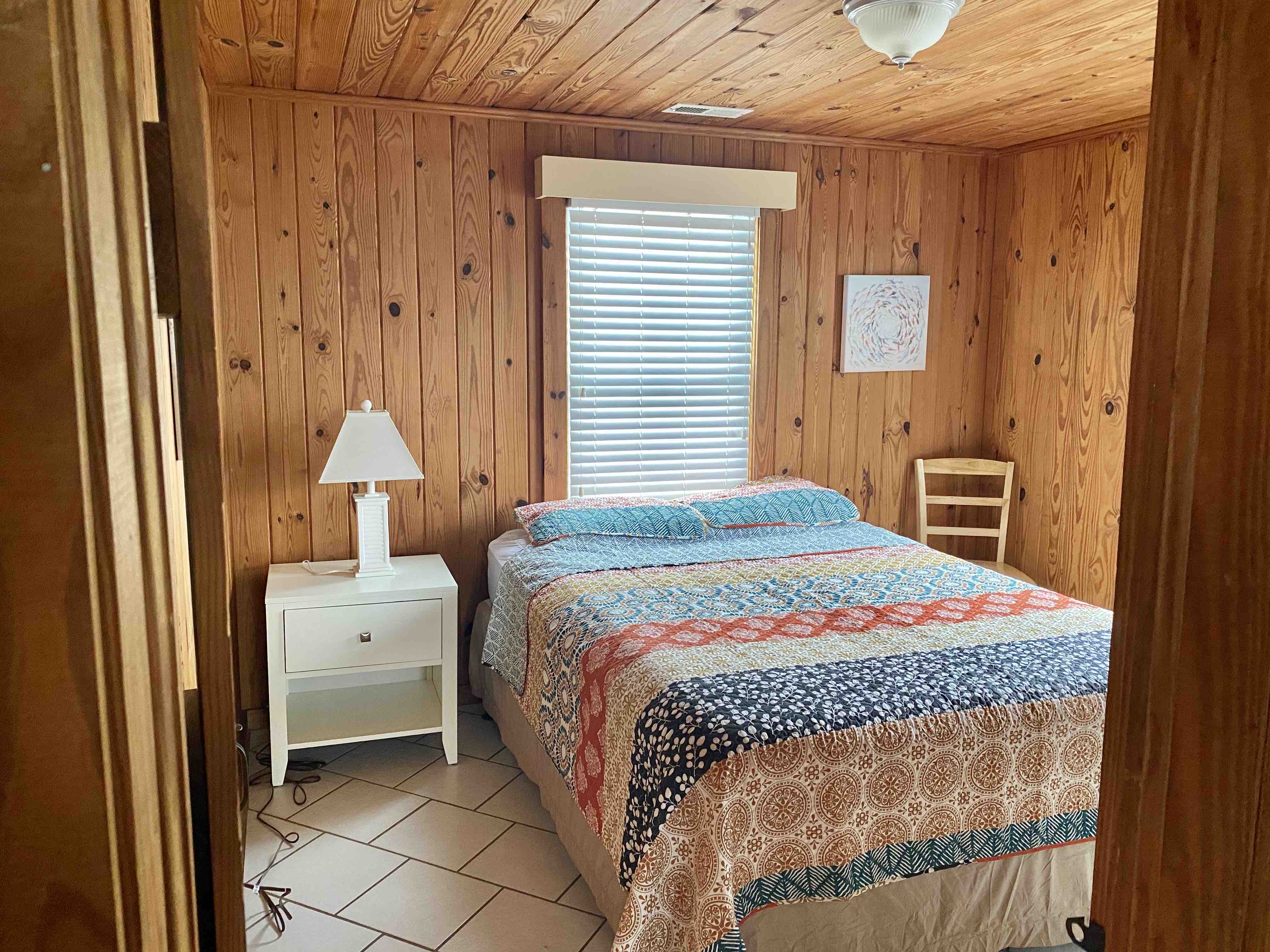 Sea Captain's Cottage 3 (Oceanfront Cottage Court) Cottages for Rent