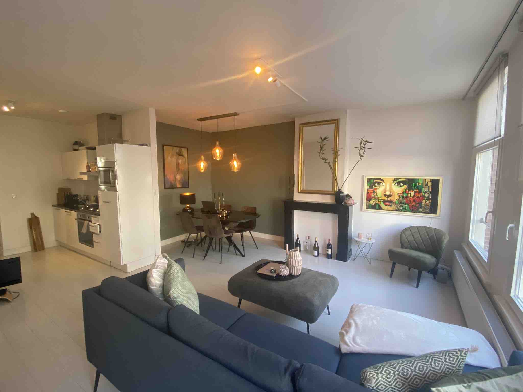 Appartement in city center of Amsterdam โ Amsterdam stay