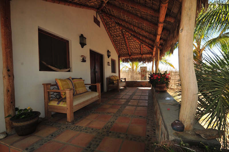 Beautiful space in Todos Santos Romantic Casita Tiny houses for