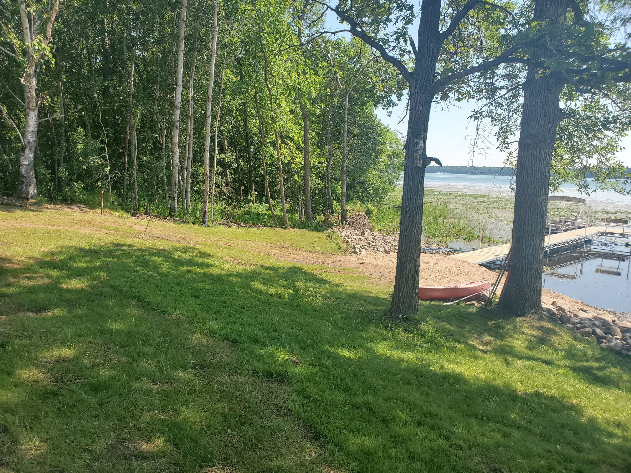 South long lake cottage of serenity, sunrises etc Cottages for Rent