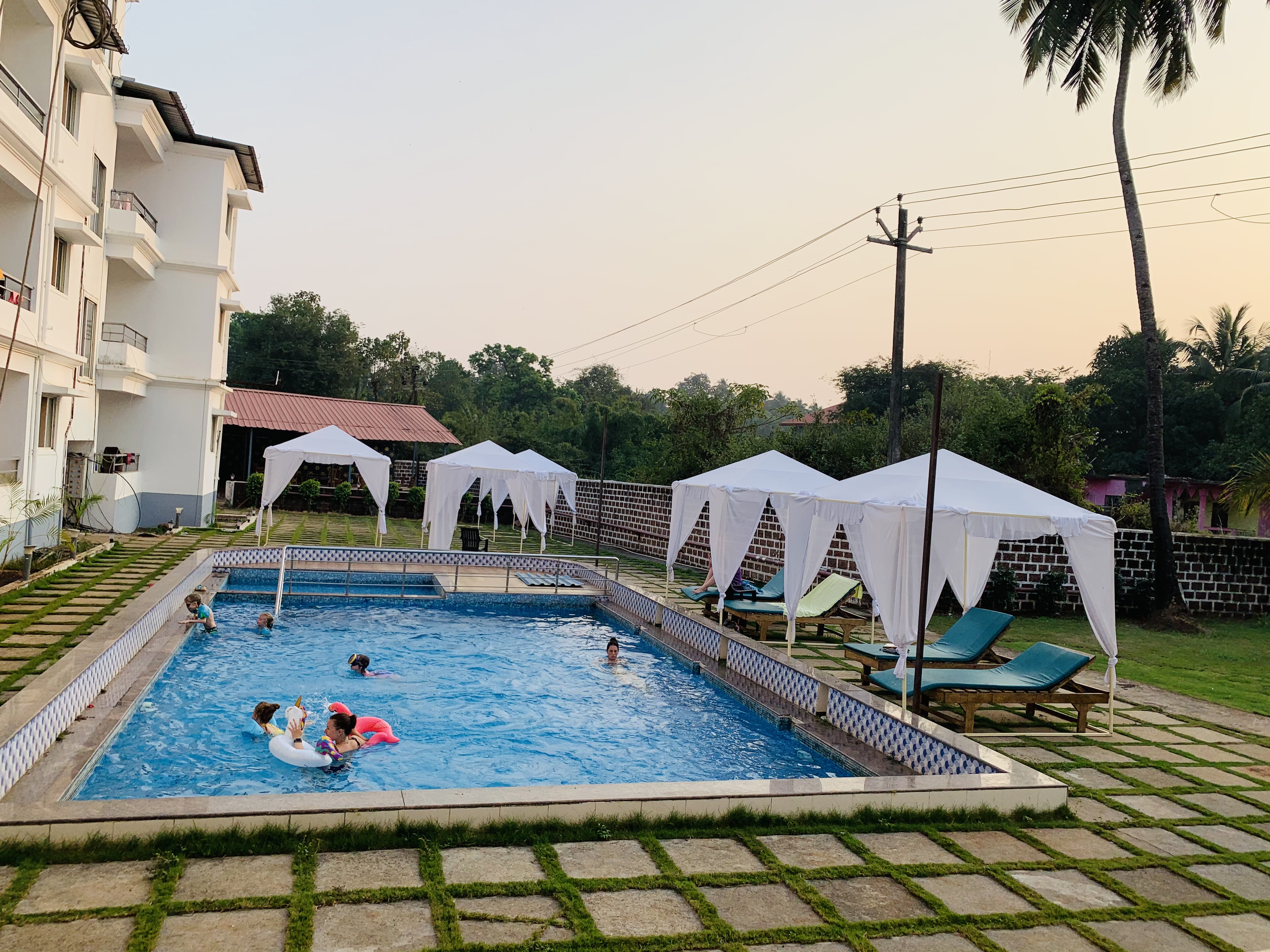 1 Bedroom resort near Arambol Beach