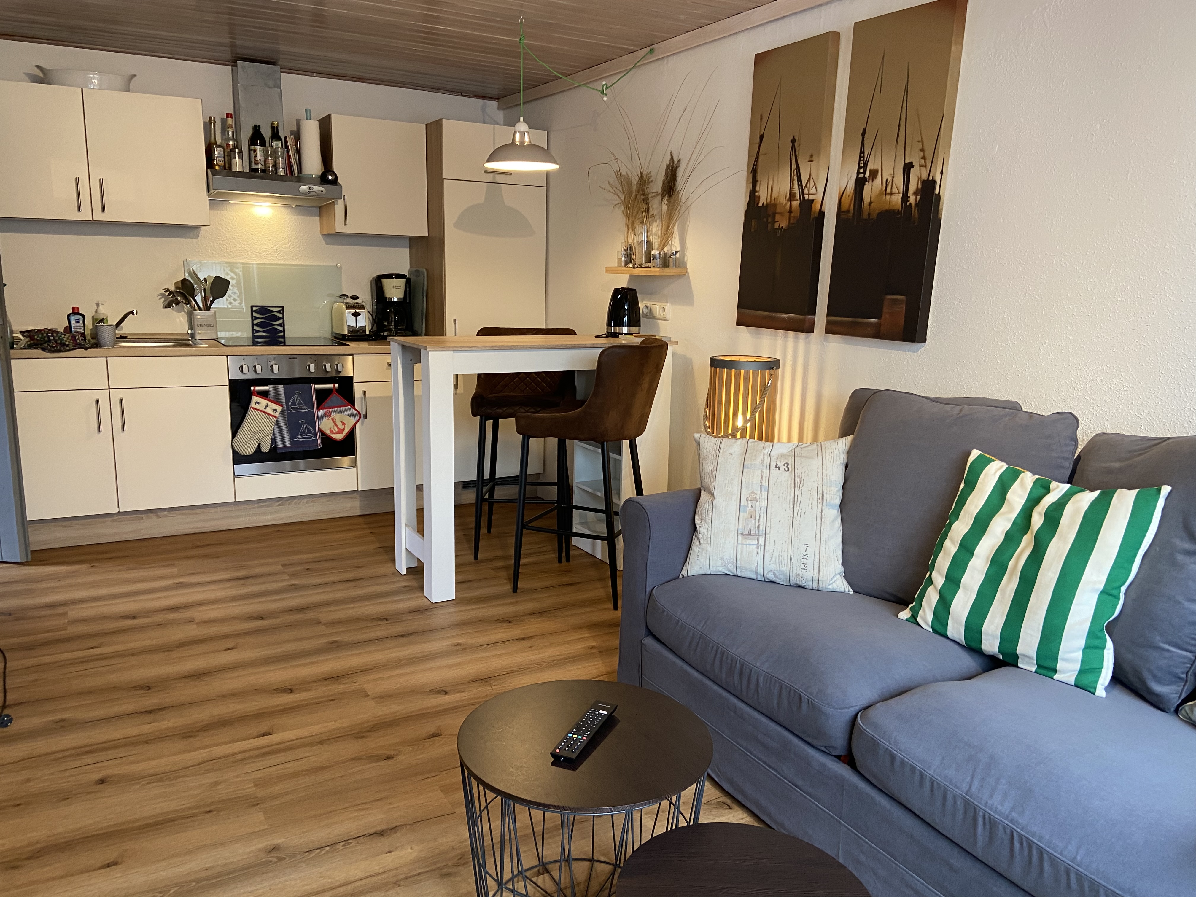 Cozy studio on the Baltic Sea (Heiligenhafen)