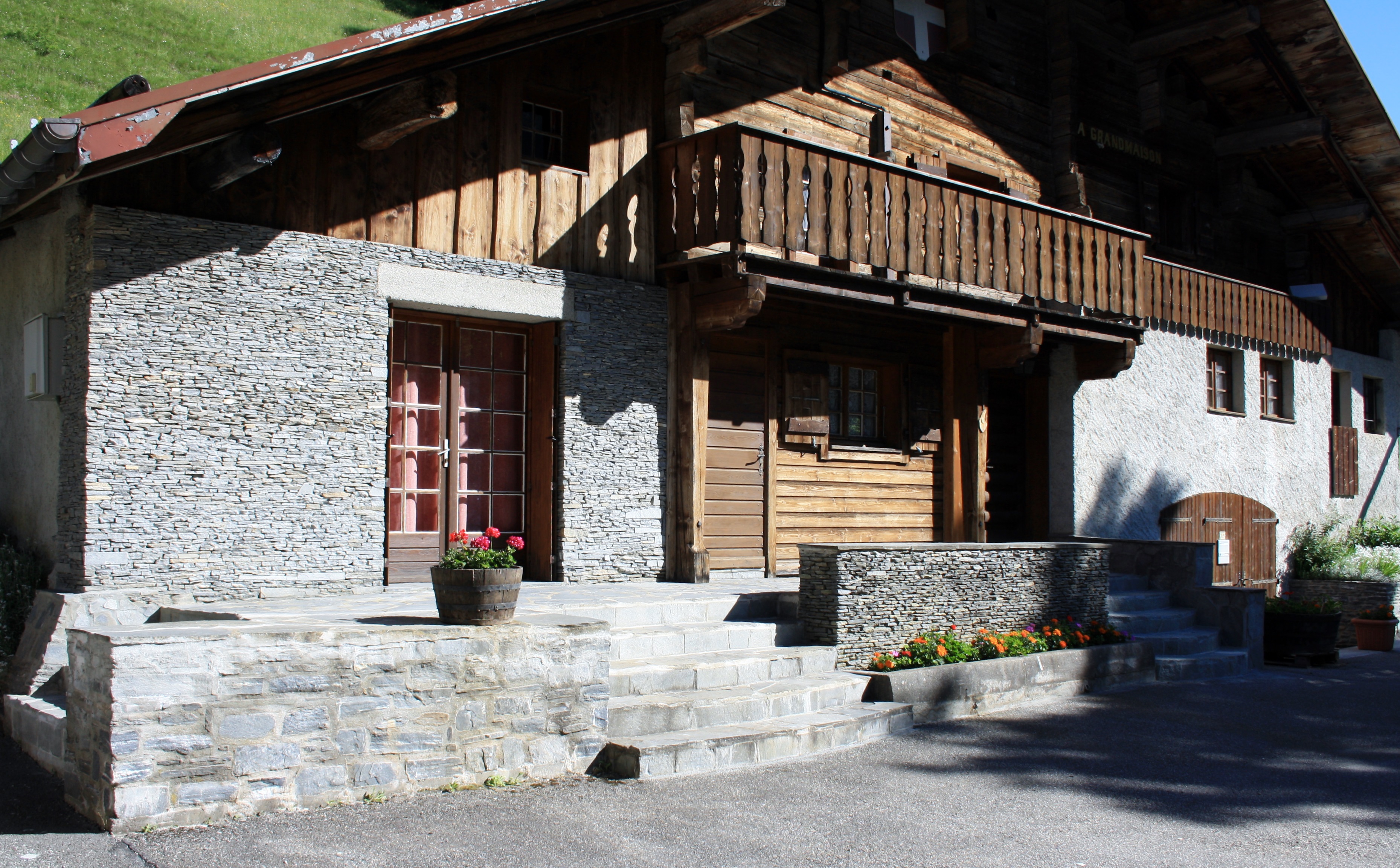 La Grandmaison