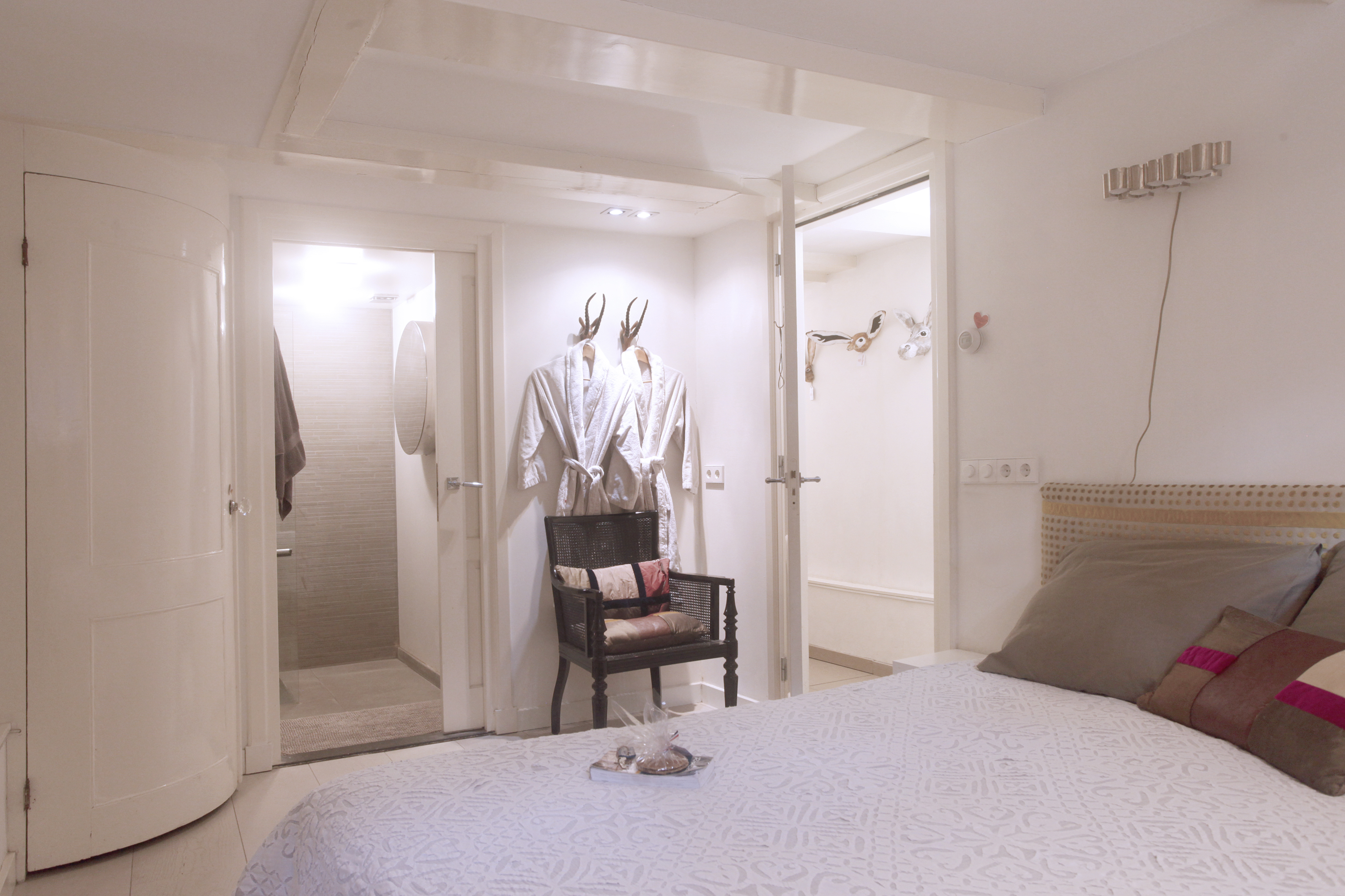Private room near ANNE FRANK House — Amsterdam stay