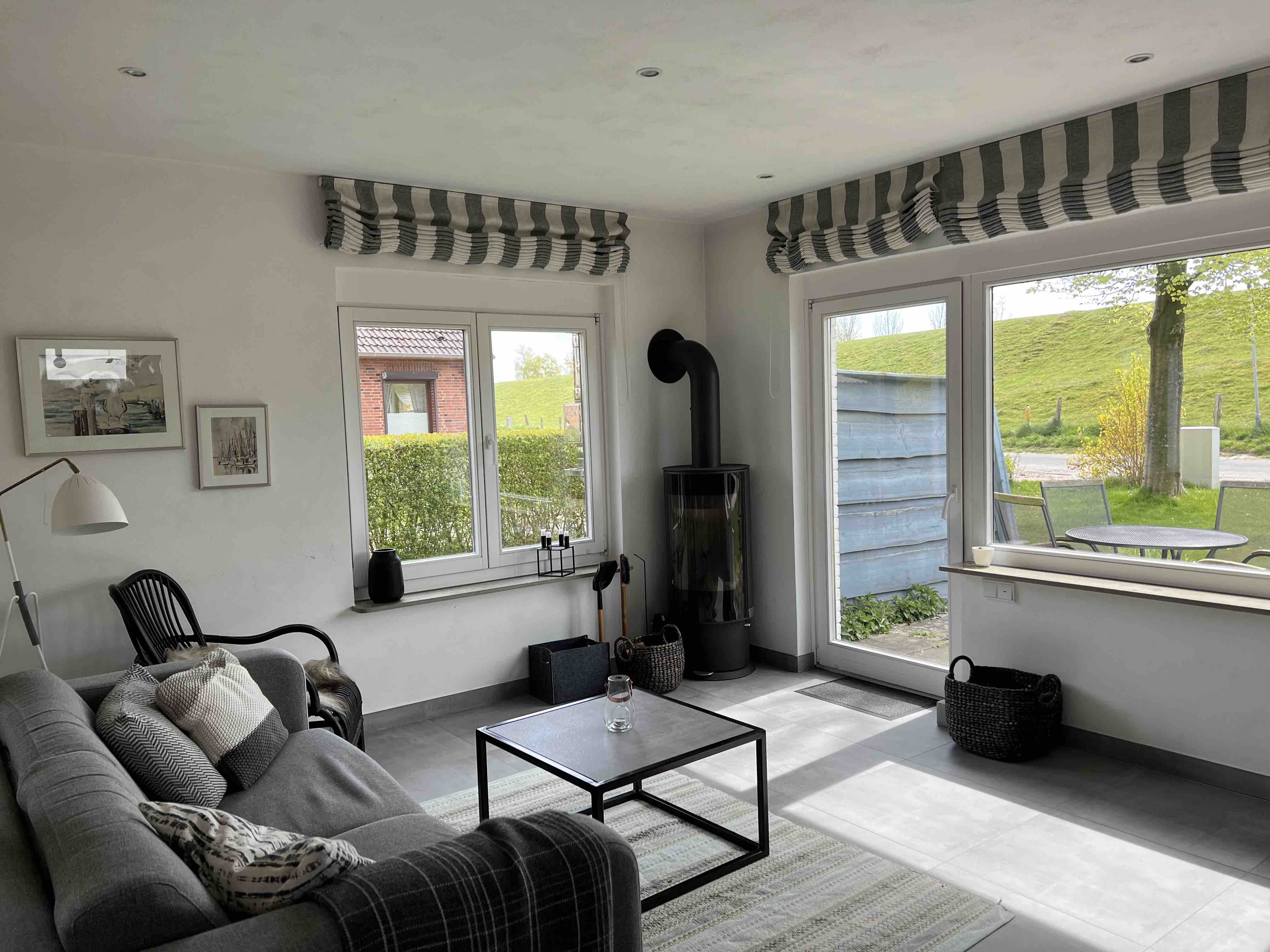 Hüs Alva - the small but exquisite bungalow