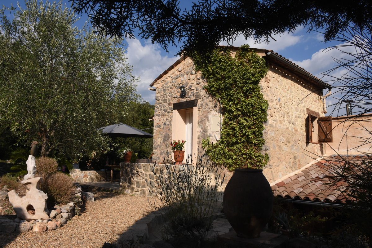 A invigorating stay in Gorges de la Siagne