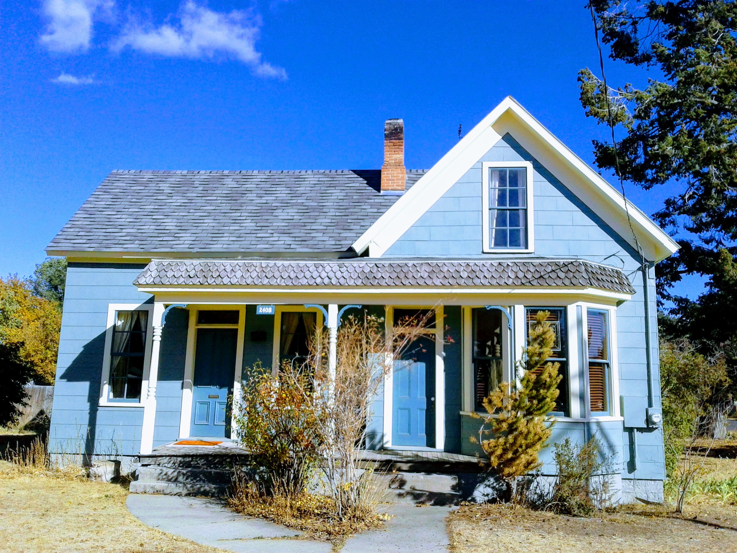 Charming 1882 Cottage in Baker City Cottages for Rent in Baker City