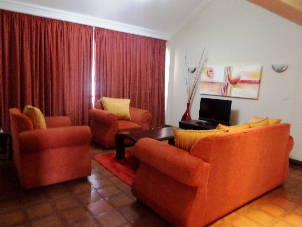2 Bedroom fully furnished and serviced, upperhill in Langata, Nairobi