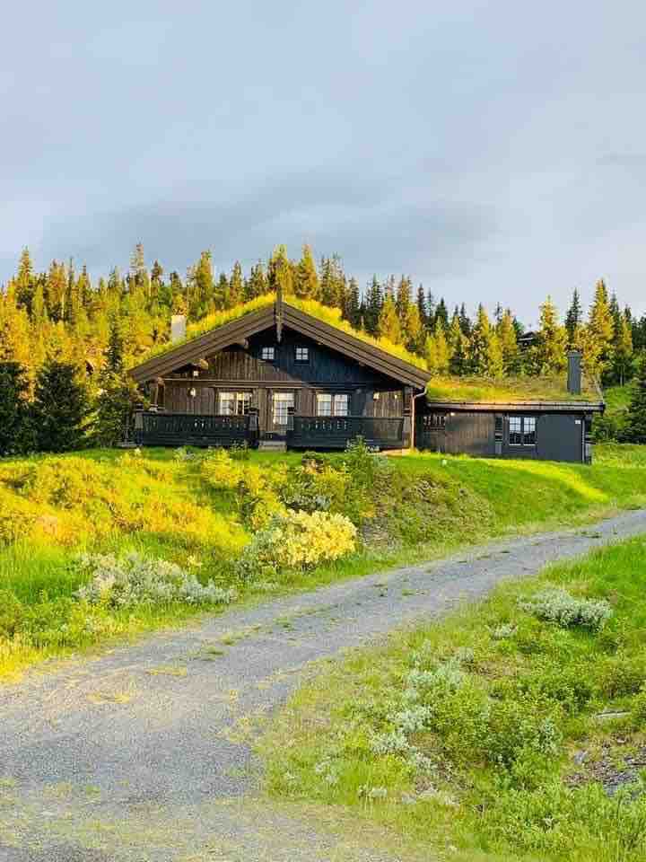 Cabin at Skeikampen