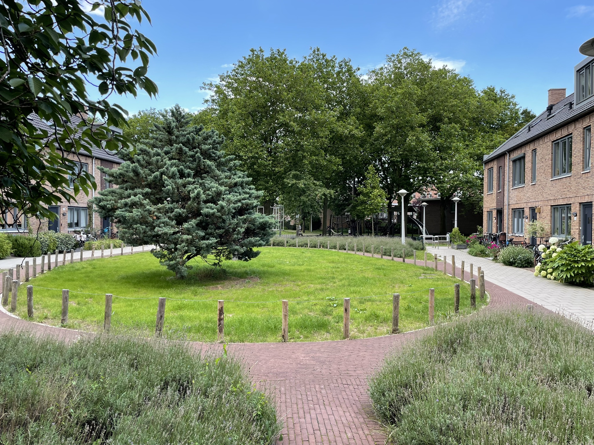 Eco friendly family house with 2 cats โ Amsterdam stay