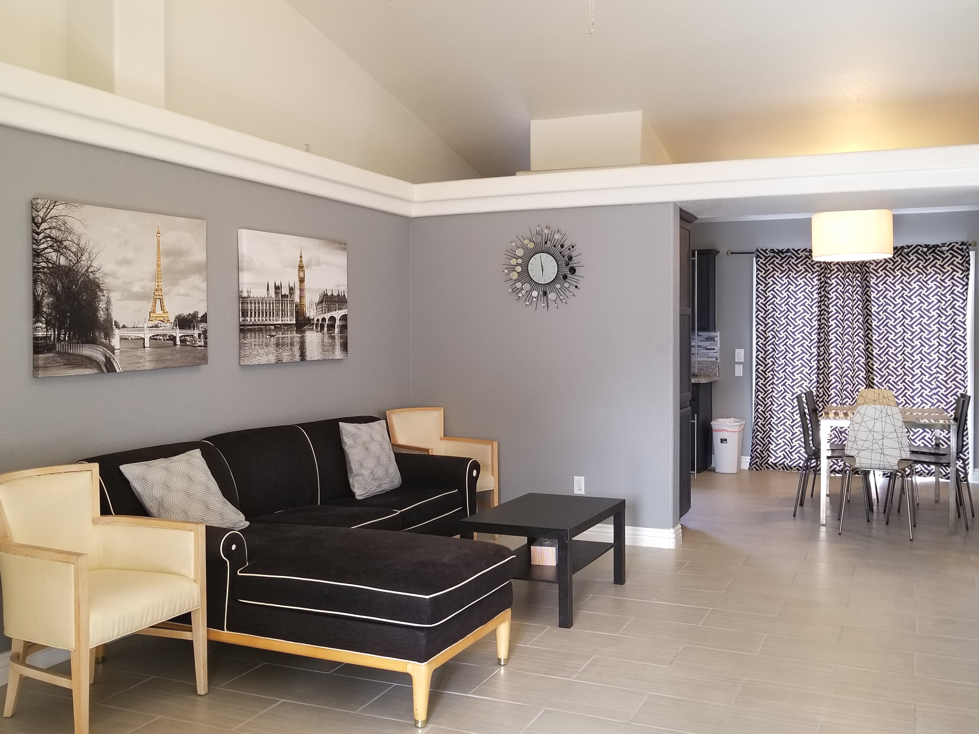 Modern Villa - 10 mins to the Strip in Unincorporated Areas, Clark County Nv