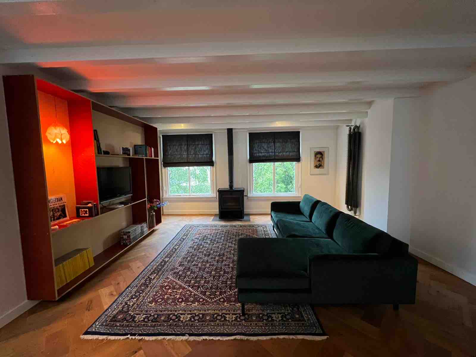 modern, light appartment โ Amsterdam stay