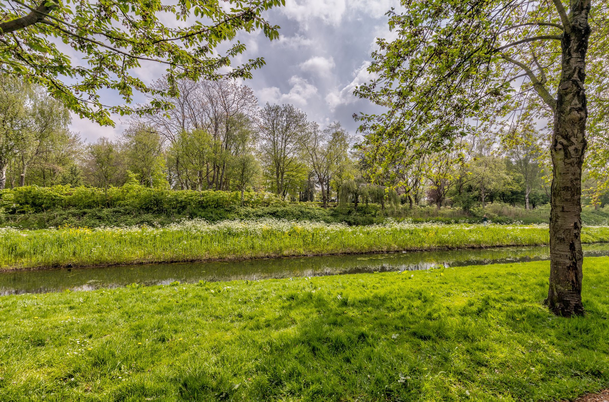 Stay rental close to Kralingse plas — Rotterdam stay