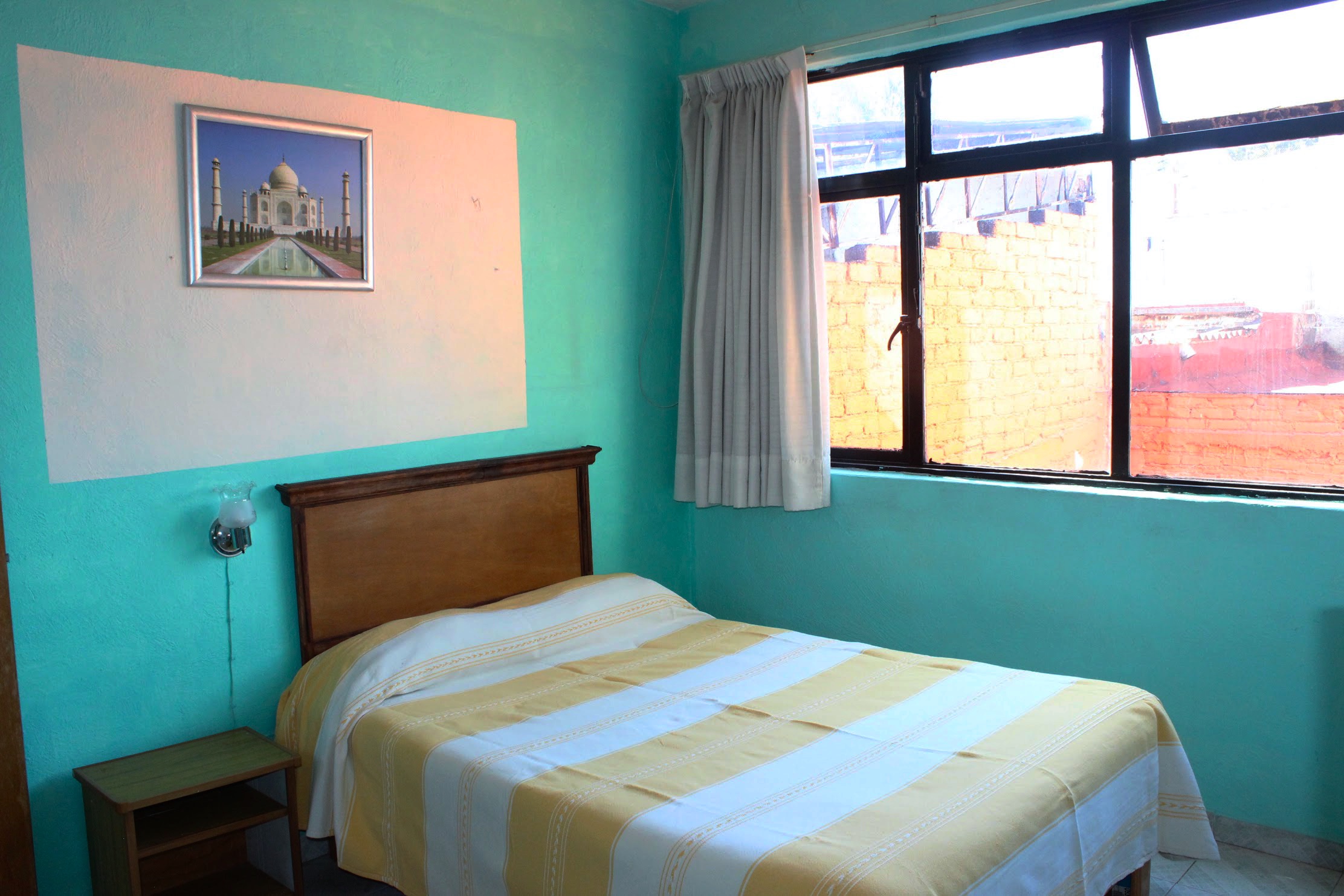 Céntrico cuarto con baño y cocina (A3) in Álvaro Obregón, Mexico City