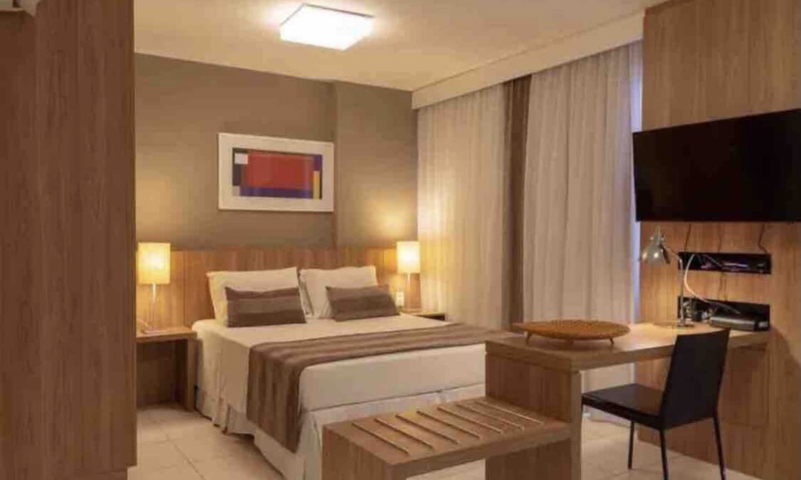 Rio Stay Flat 1205a / RioCentro