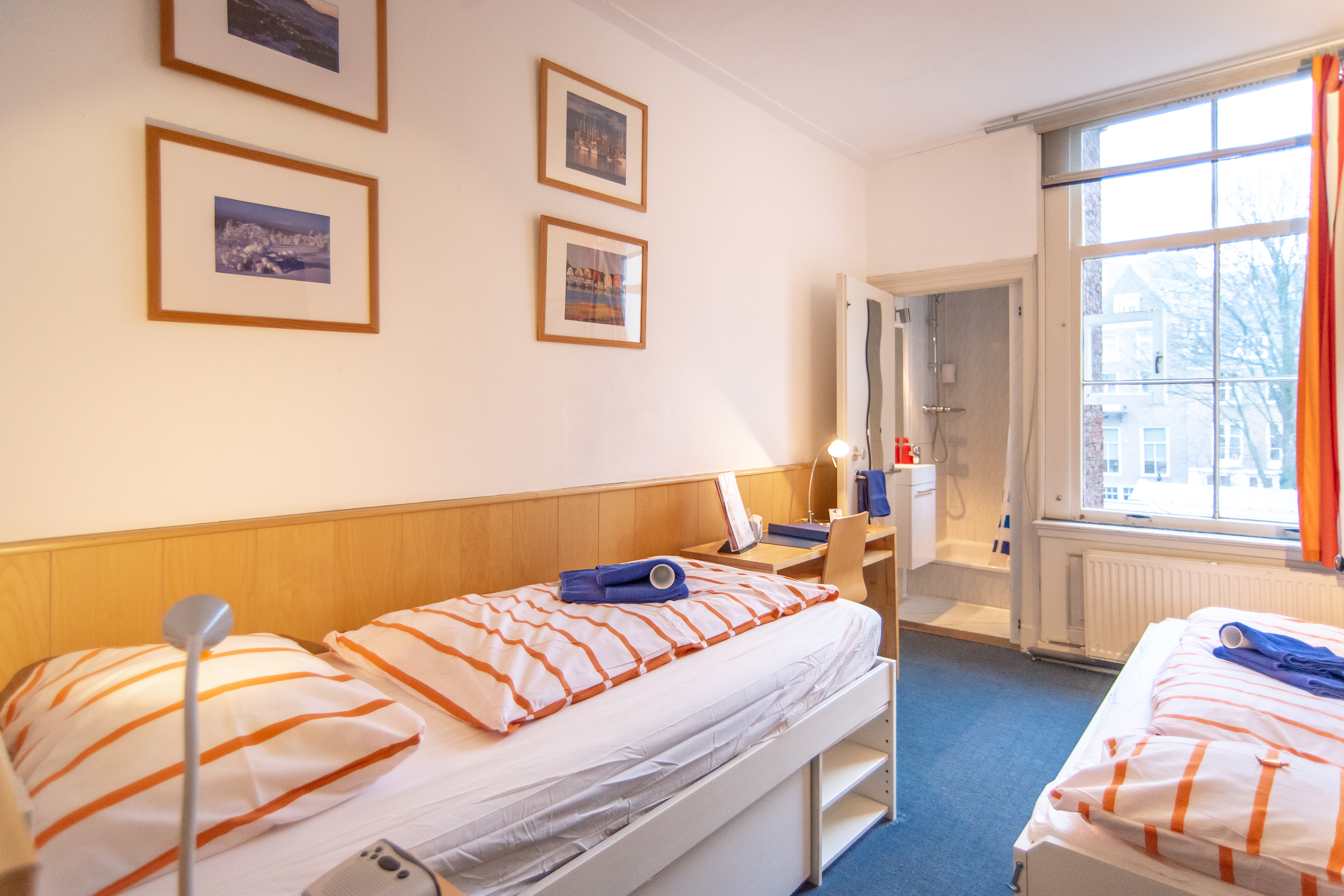 Room in a charming canal house - 22 — Amsterdam stay