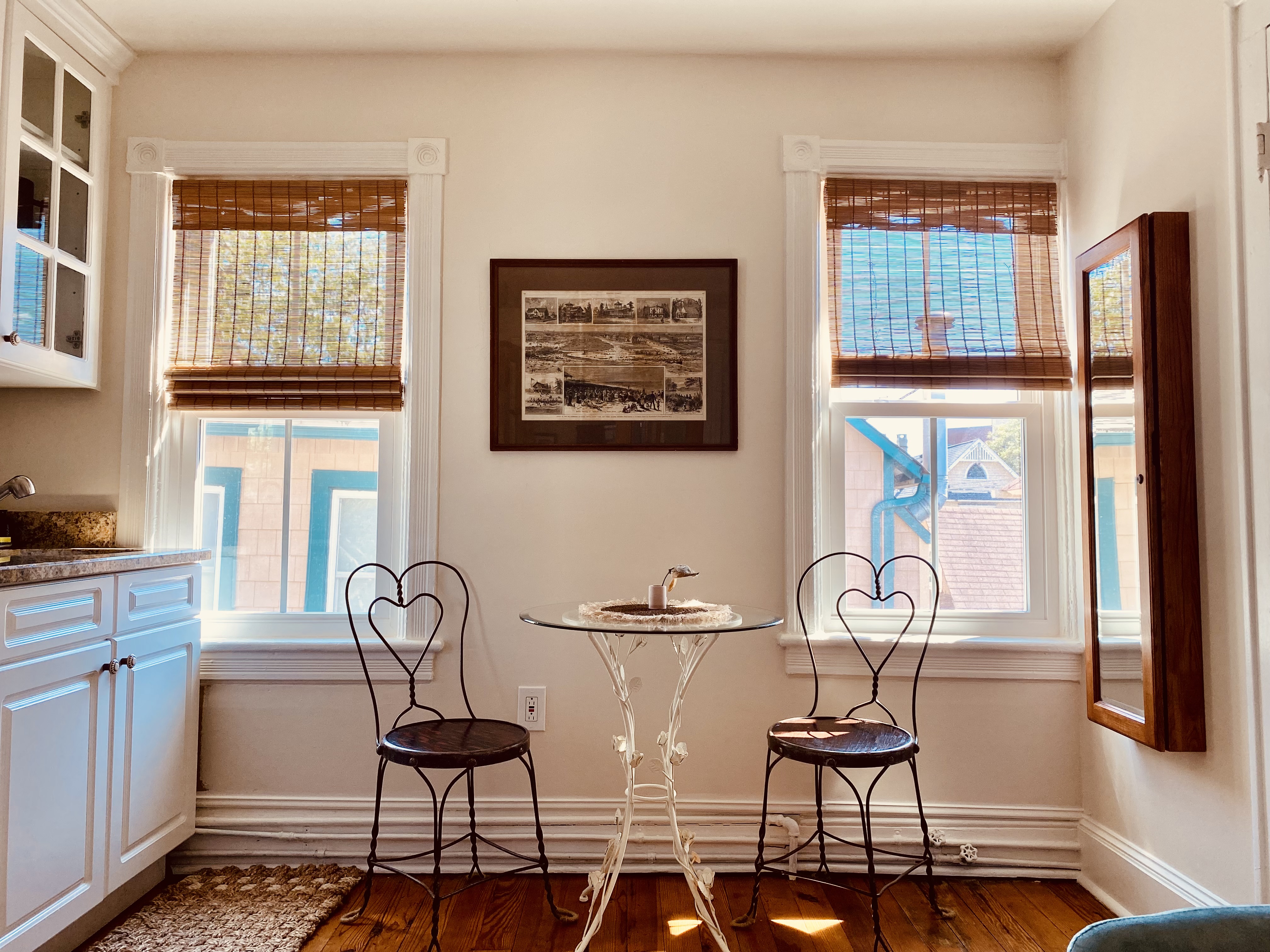The Stokes - Apt 3 (Historic Charm in Ocean Grove)