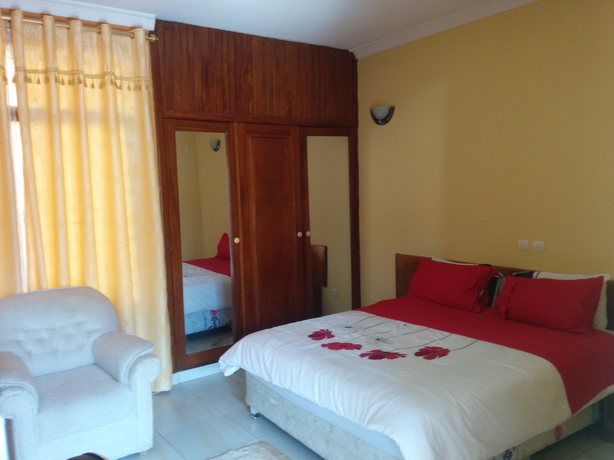 New, Cheap, Clean at Standing House Apartments for Rent in Kinshasa