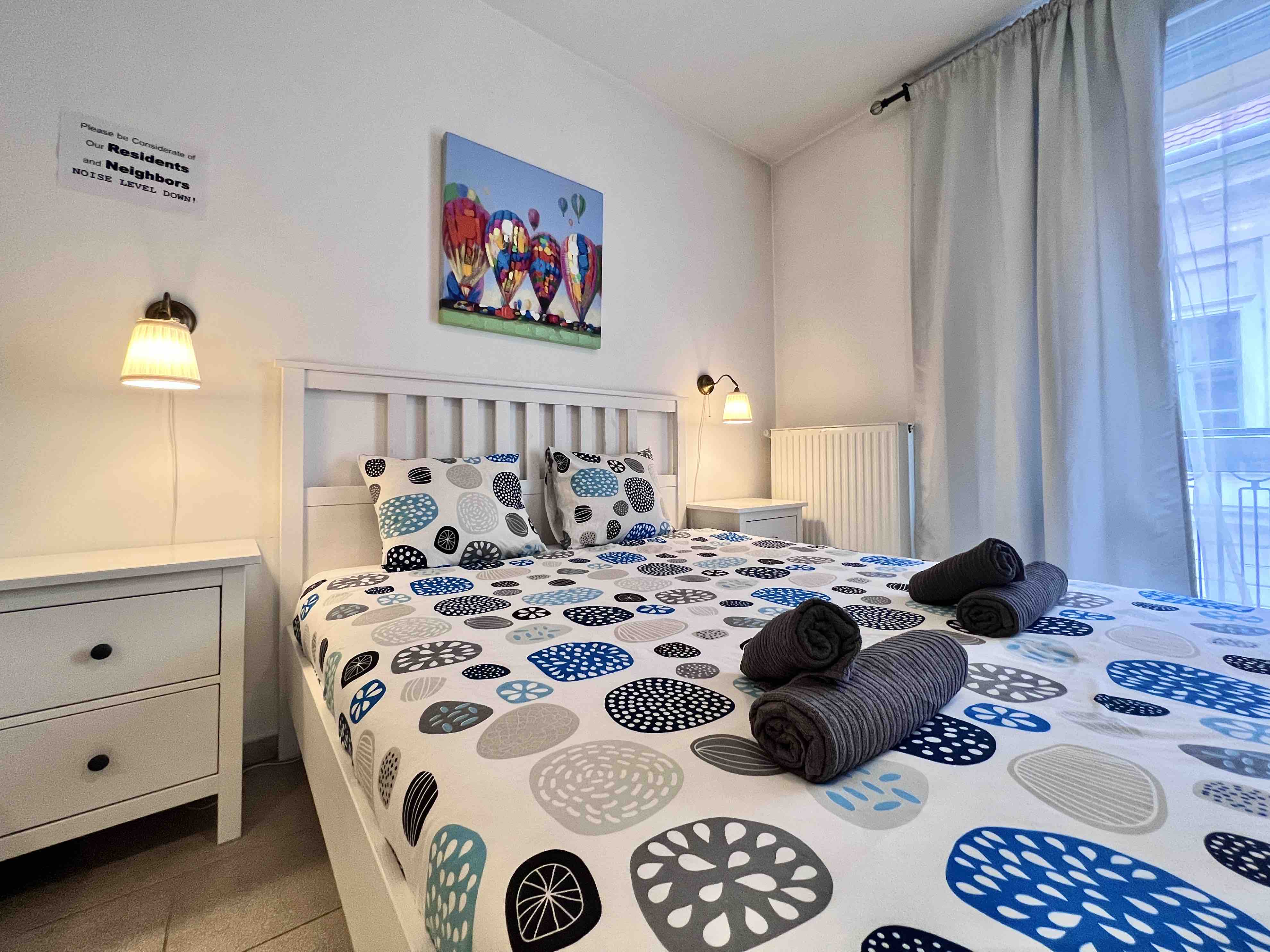 Cozy Gozsdu Apartment Free Parking