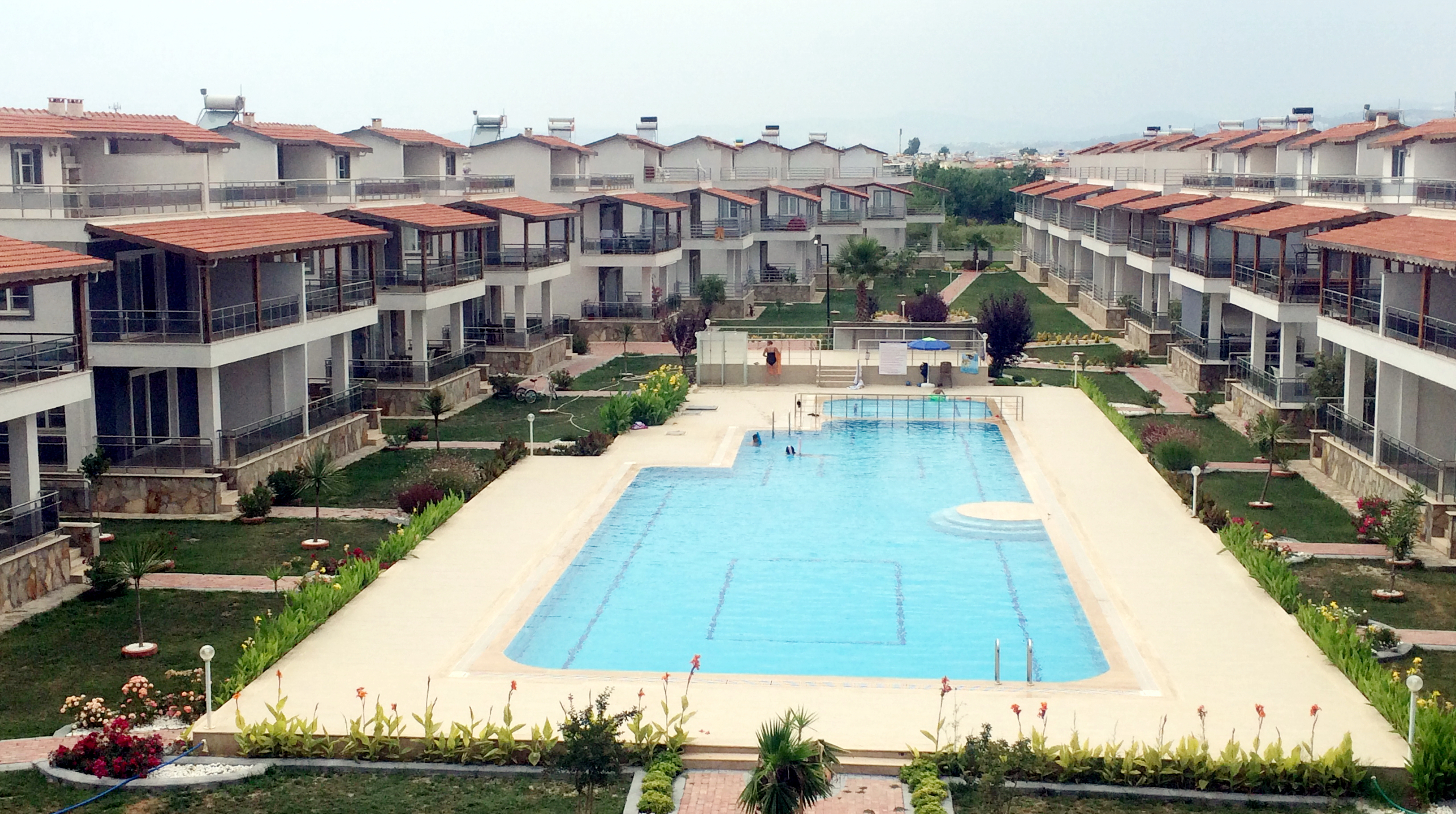 roza villas guzelcamli kusadasi havuzlu villa 10 guzelcamli sehrinde kiralik villalar turkiye