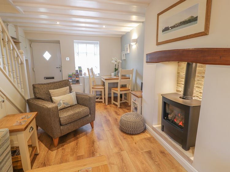 Kirrin Cottage Conwy.