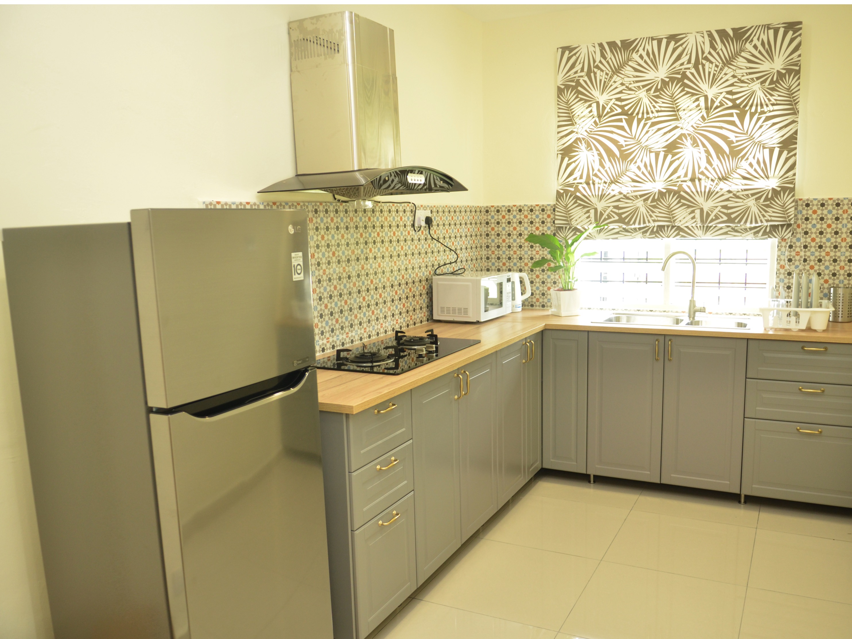 Laman Kemboja - Kemboja I - Houses for Rent in Hulu Langat 