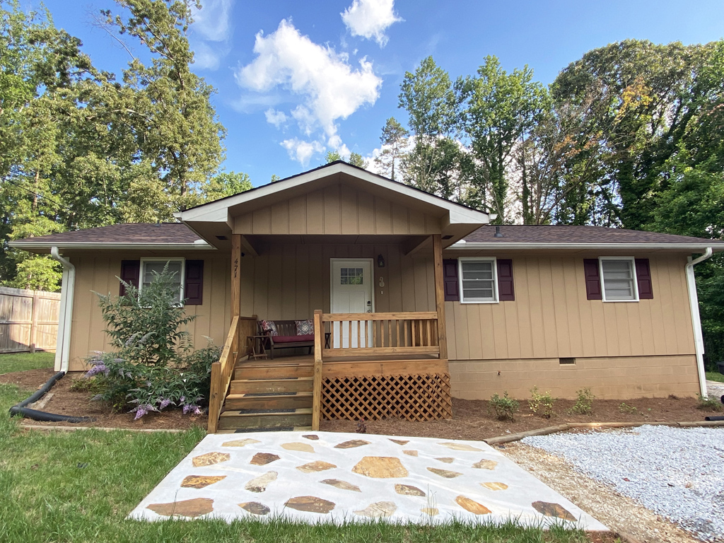 Lake Hartwell Cottage close to Tugaloo State Park Houses for Rent in