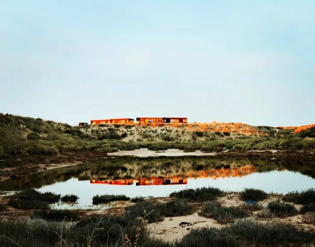 Tongoy Large Beach Cabin