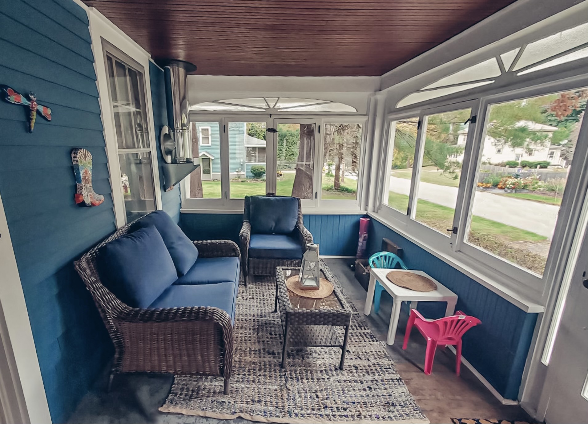 Sold. Not taking any stays