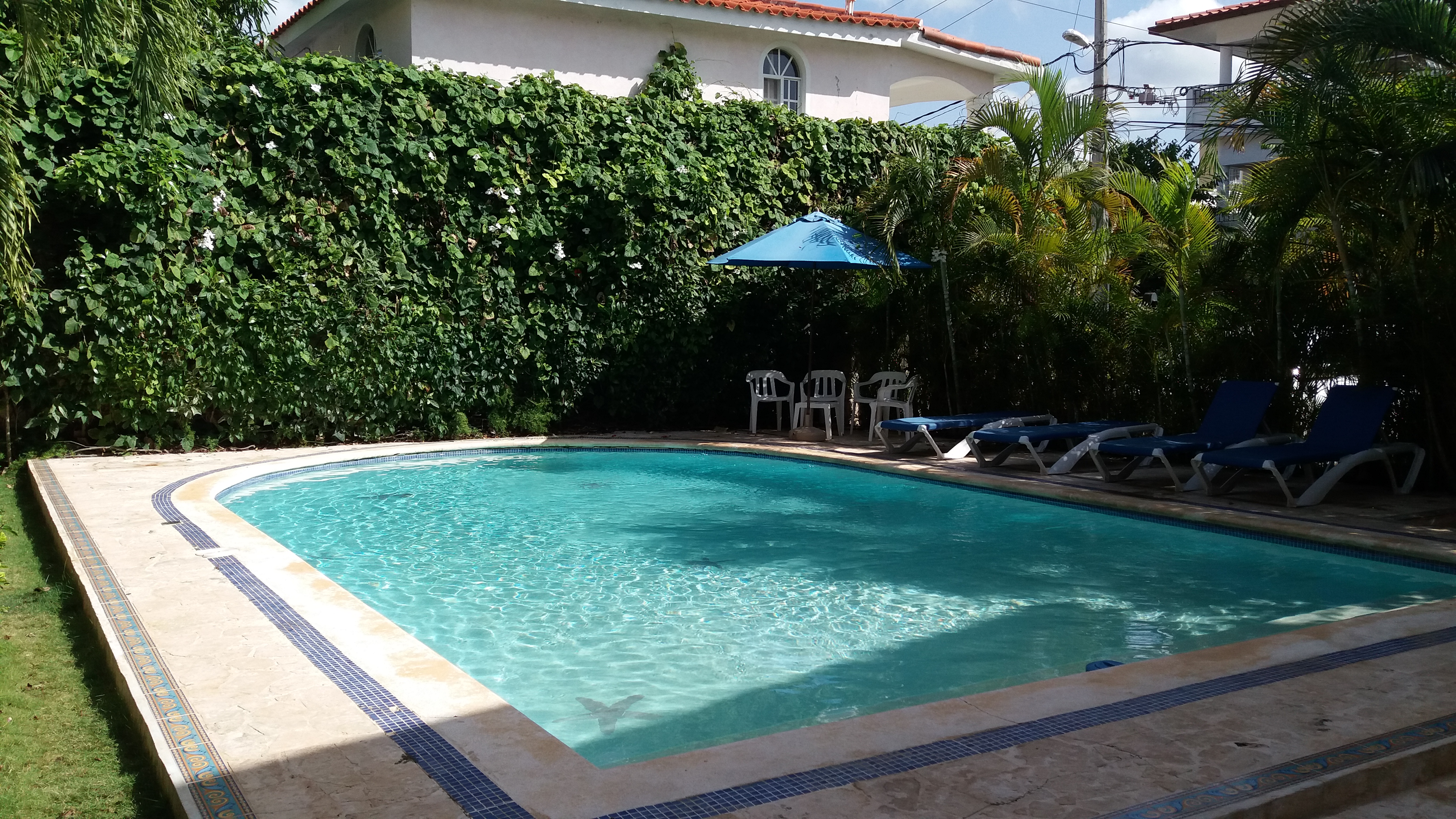 Beautiful Villa  Near the Beach and with a pool