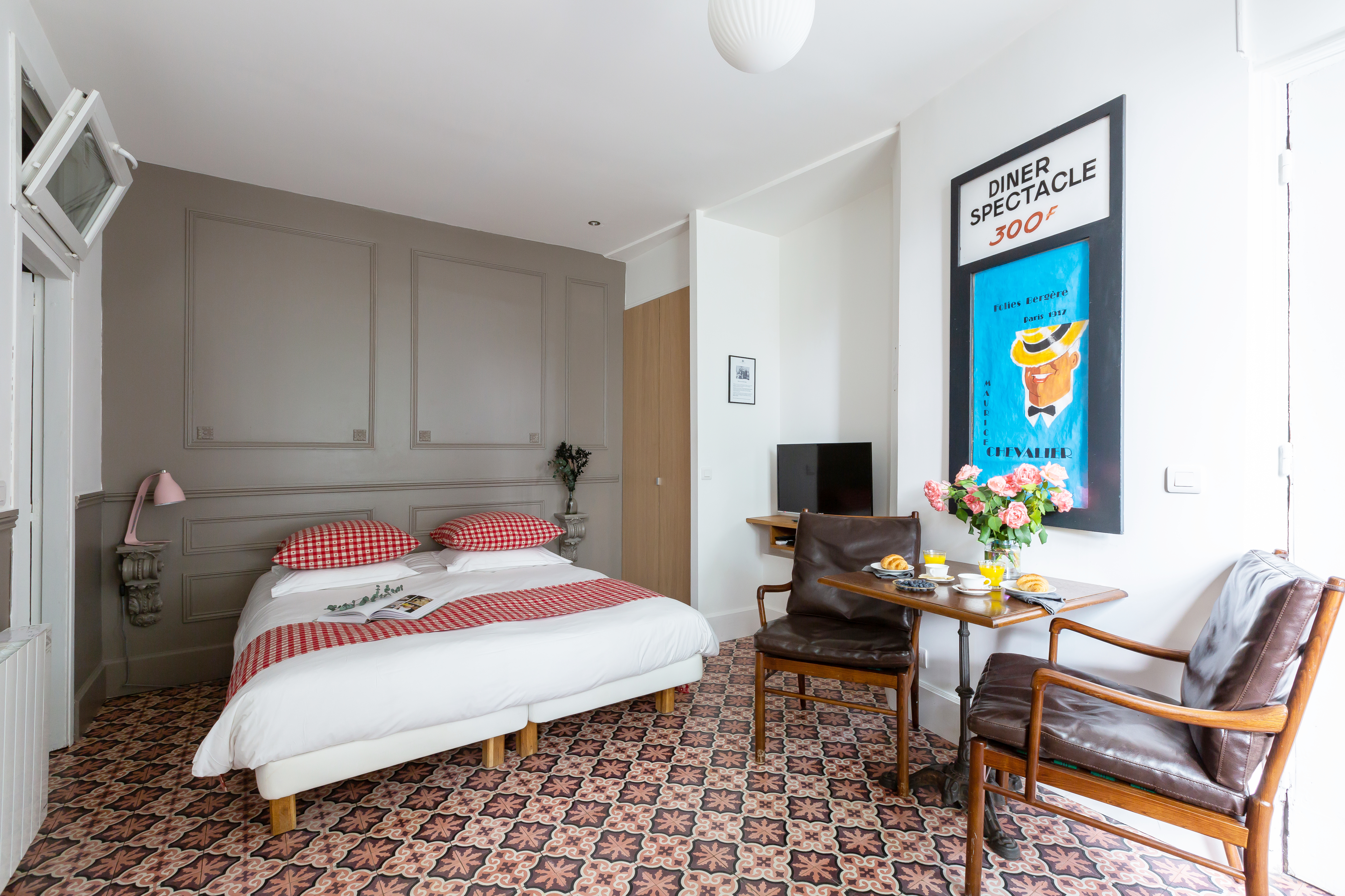 Charming Mini-Loft Fashion Studio close Opéra