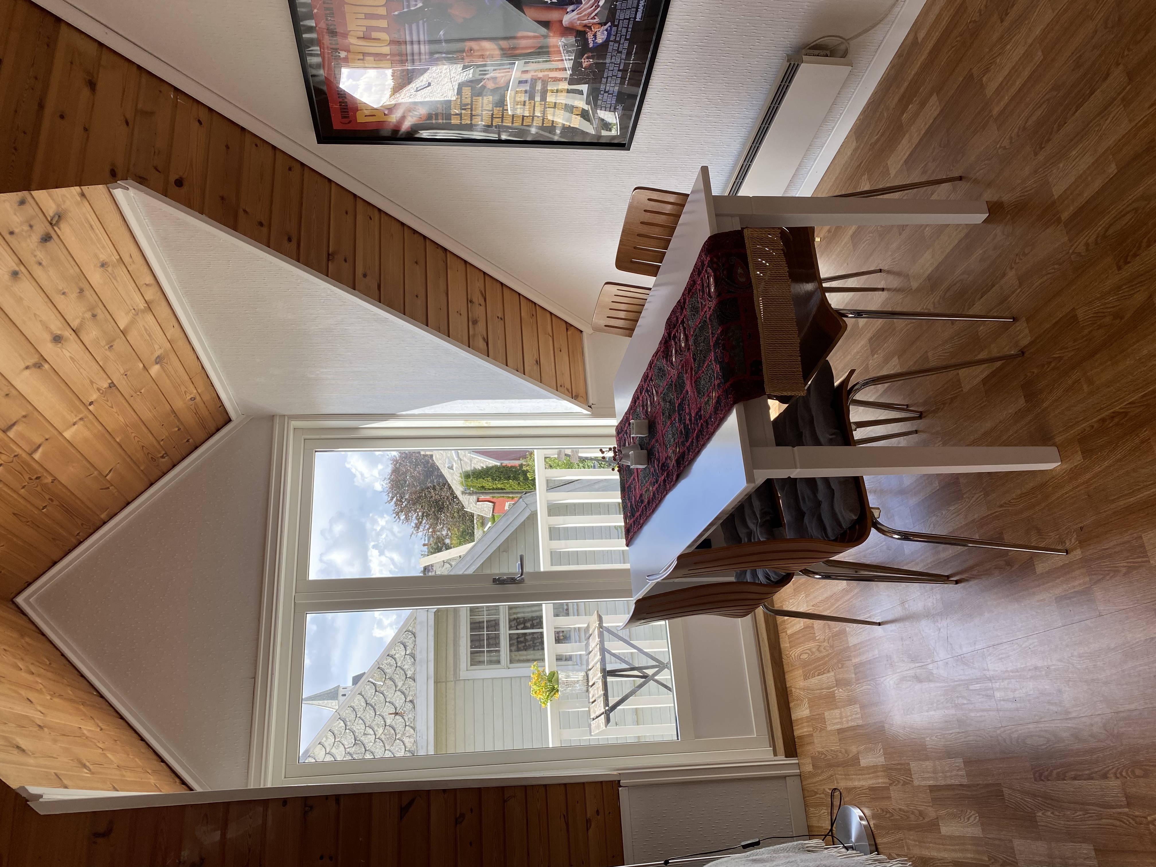 Cozy apartment central in Haugesund