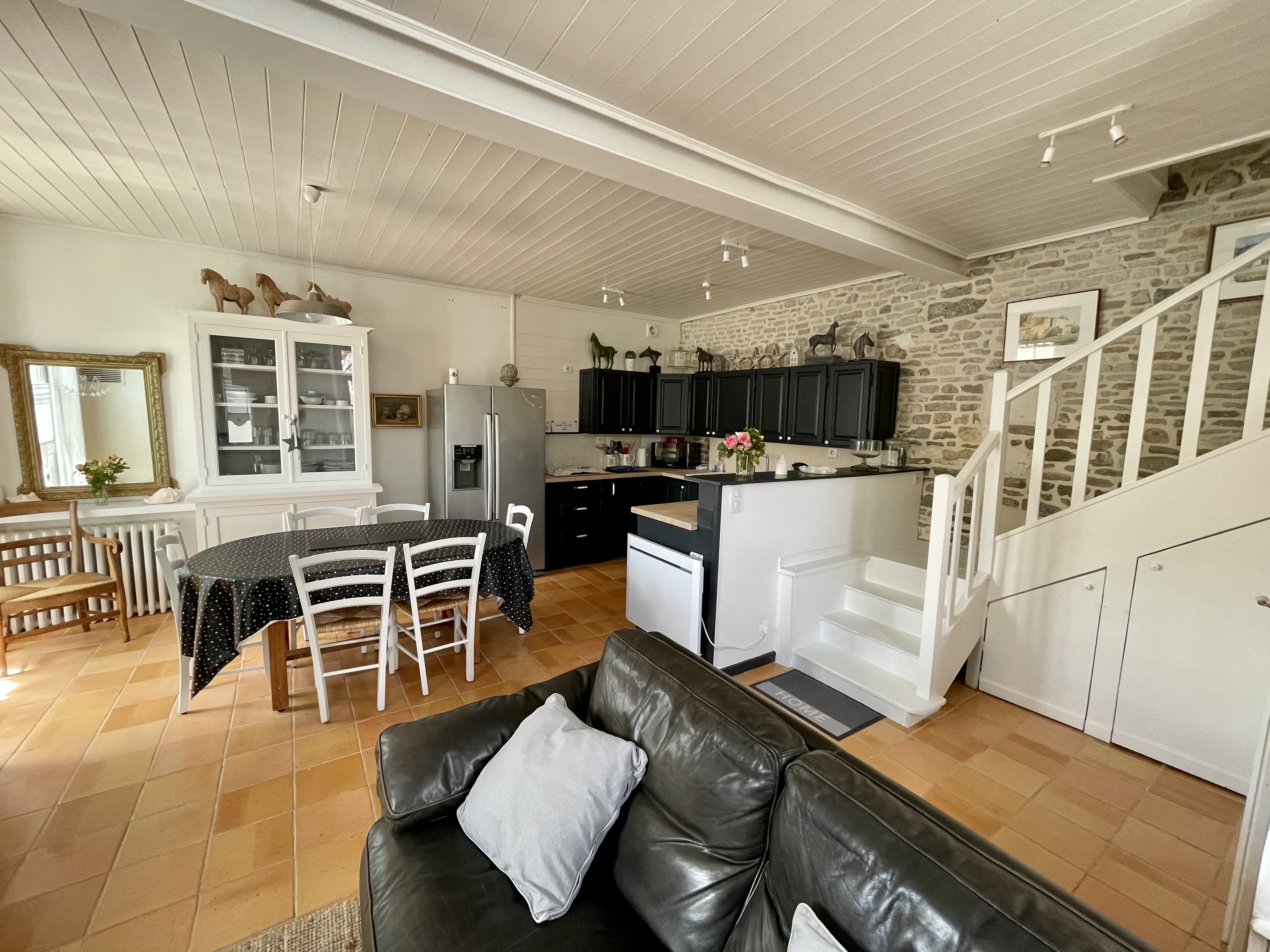 Pleasant and charming house on the island of Oléron