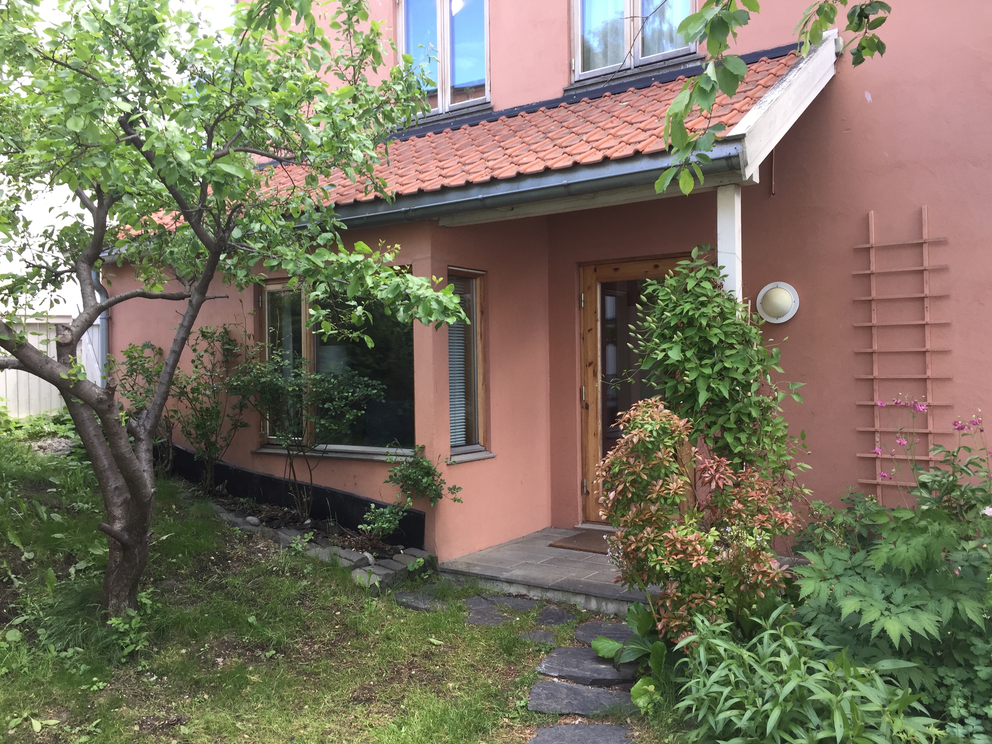 Cozy apt. in charming, quiet area in central Oslo