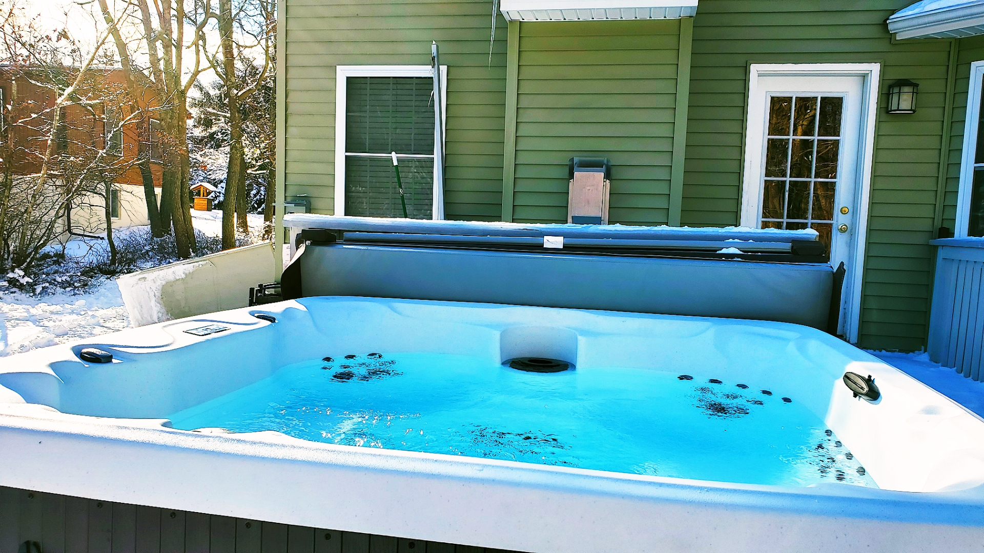 Paradise Pocono/Hot Tub/ Camelback SKI/Kalahari Houses for Rent in