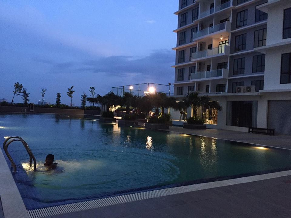 New Apartments For Rent In Johor Bahru Malaysia for Large Space